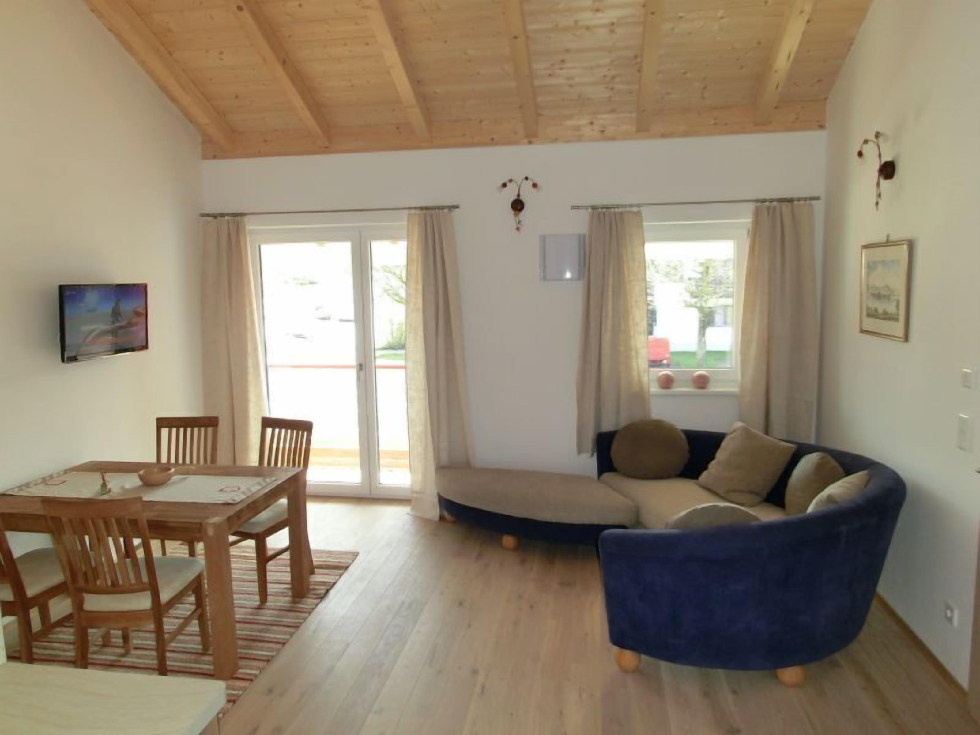 Ferienwohnung Nr. 4, 65 qm Obergeschoss, 2 separate Schlafzimmer