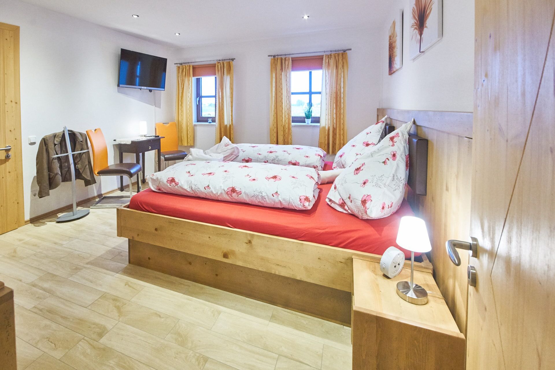 Apartment Oberstadel 52 sqm for 1-4 people barrier-free