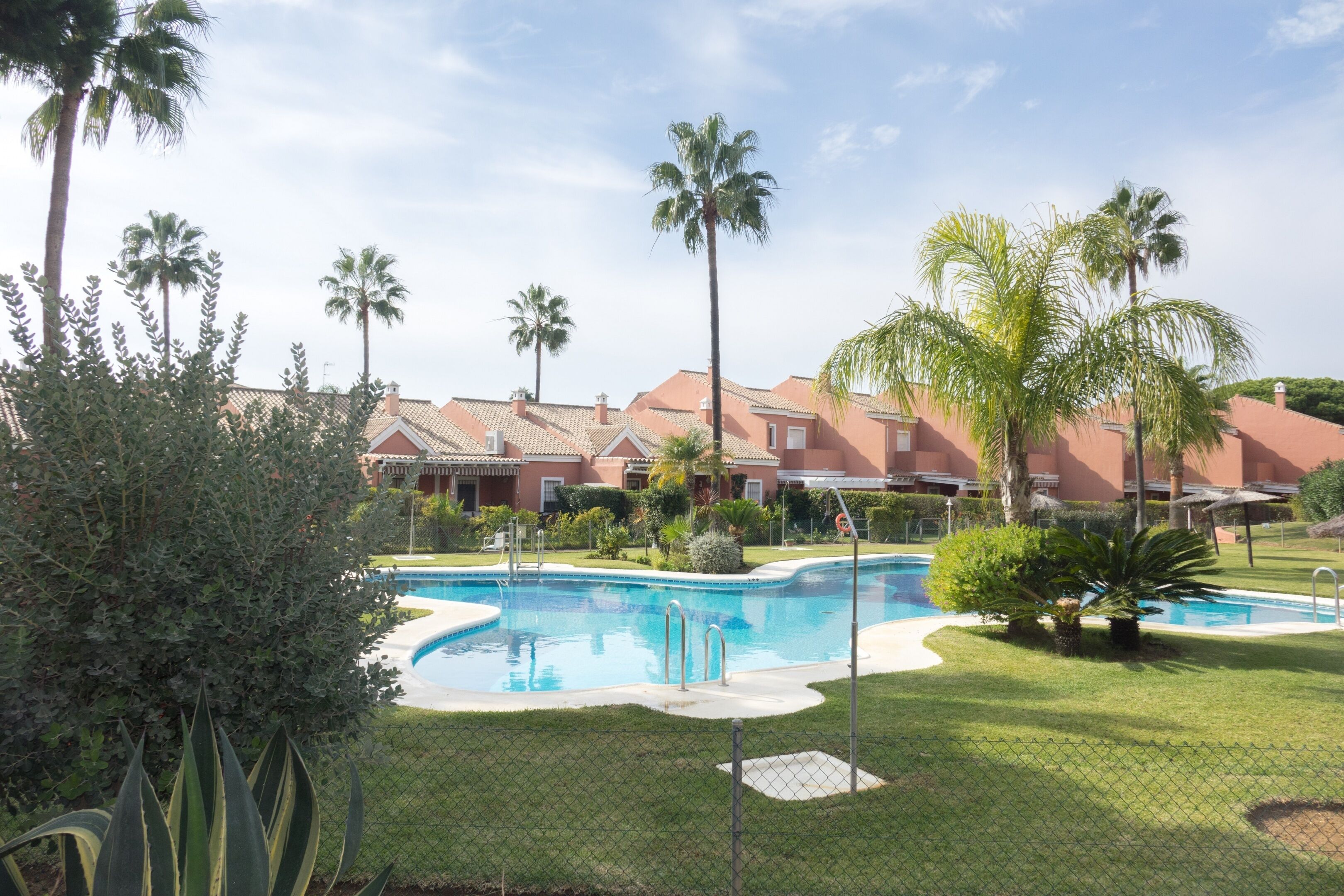Two bedroom apartment, central location