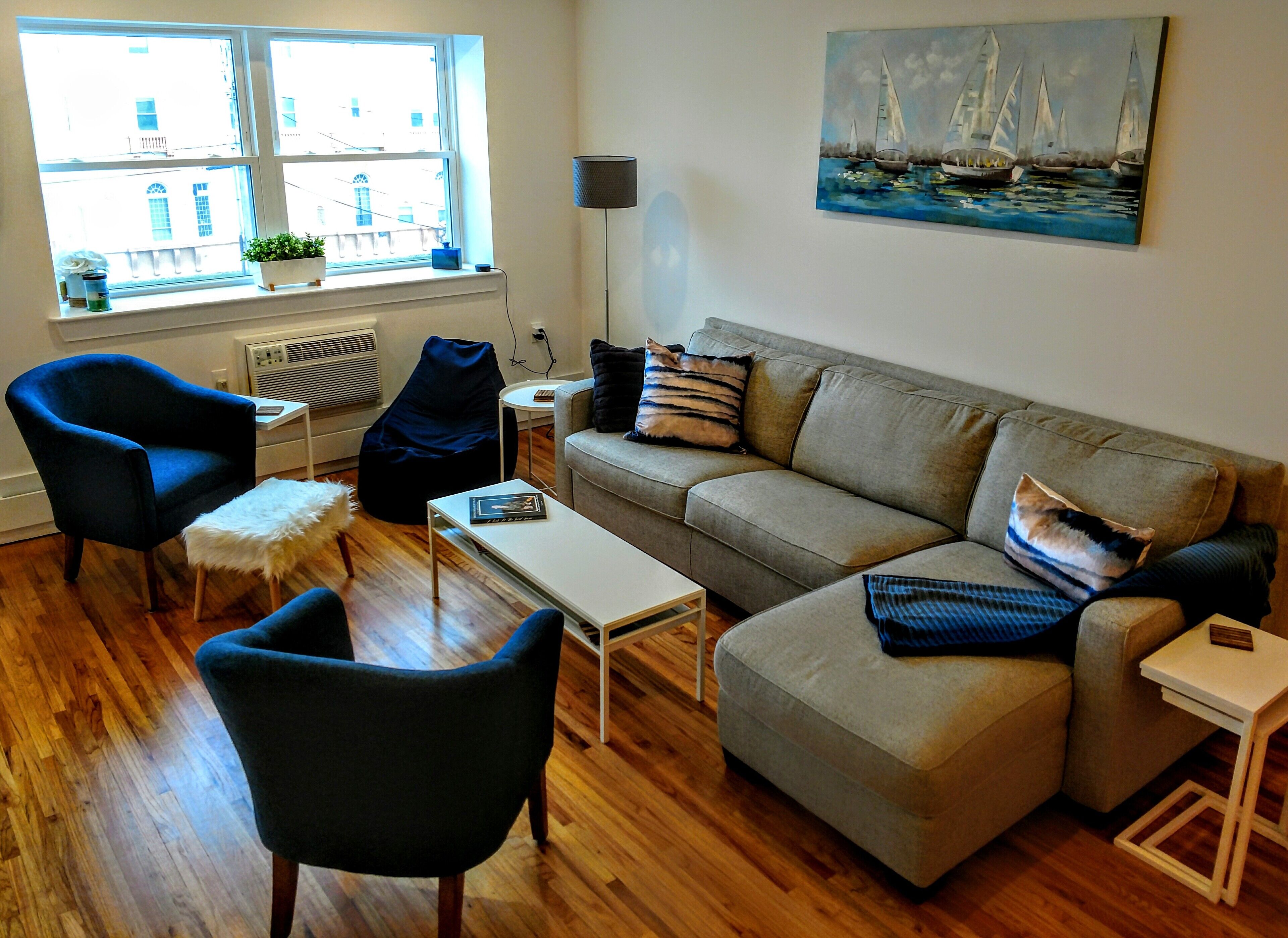 Asbury Park Modern 3 Bedroom Condo Just 2 Blocks from Beach!