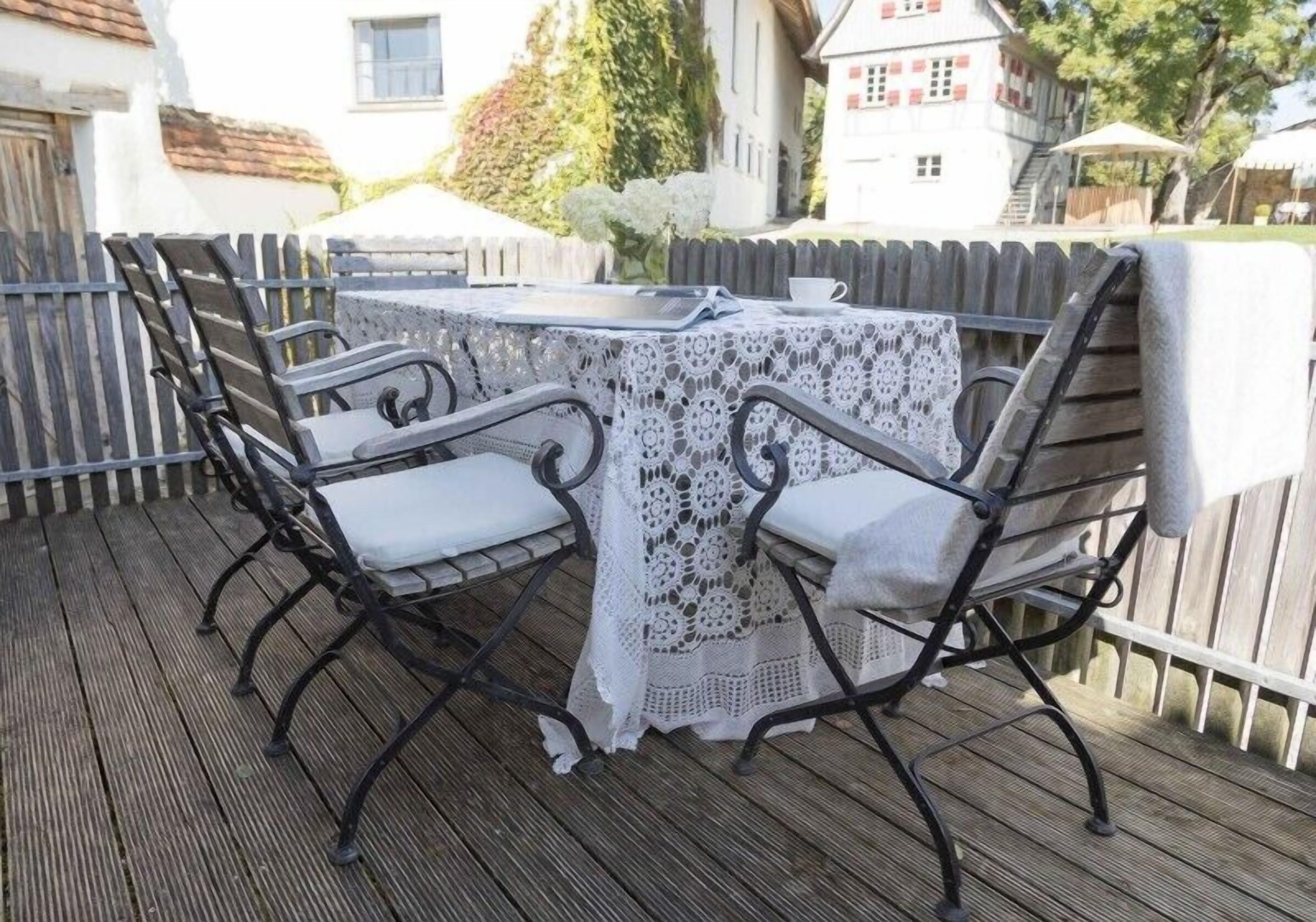 Ferienwohnung Sternenhimmel, 85 qm, max. 6 Personen