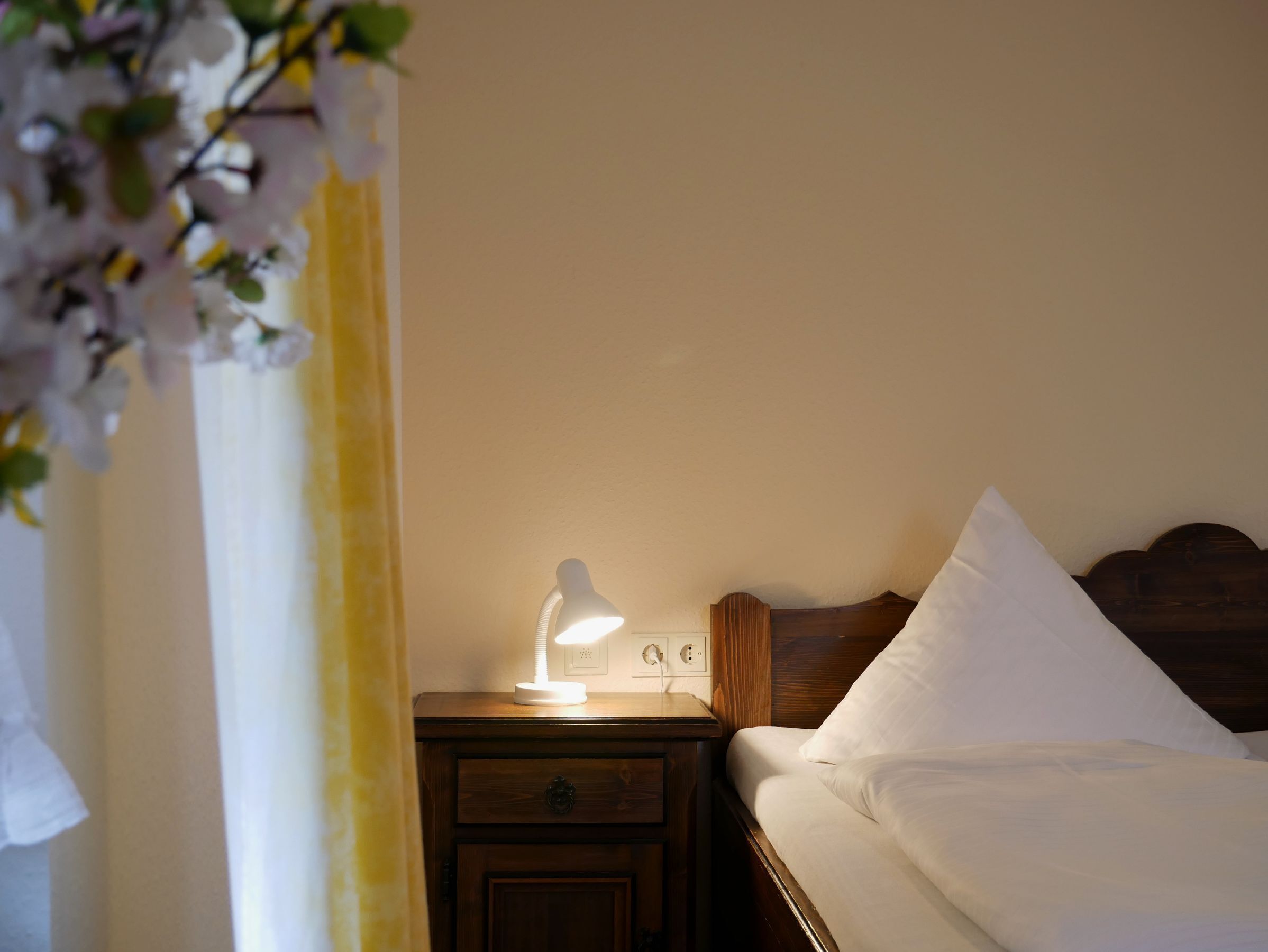 Doppelzimmer, 22qm, max. 2 Person