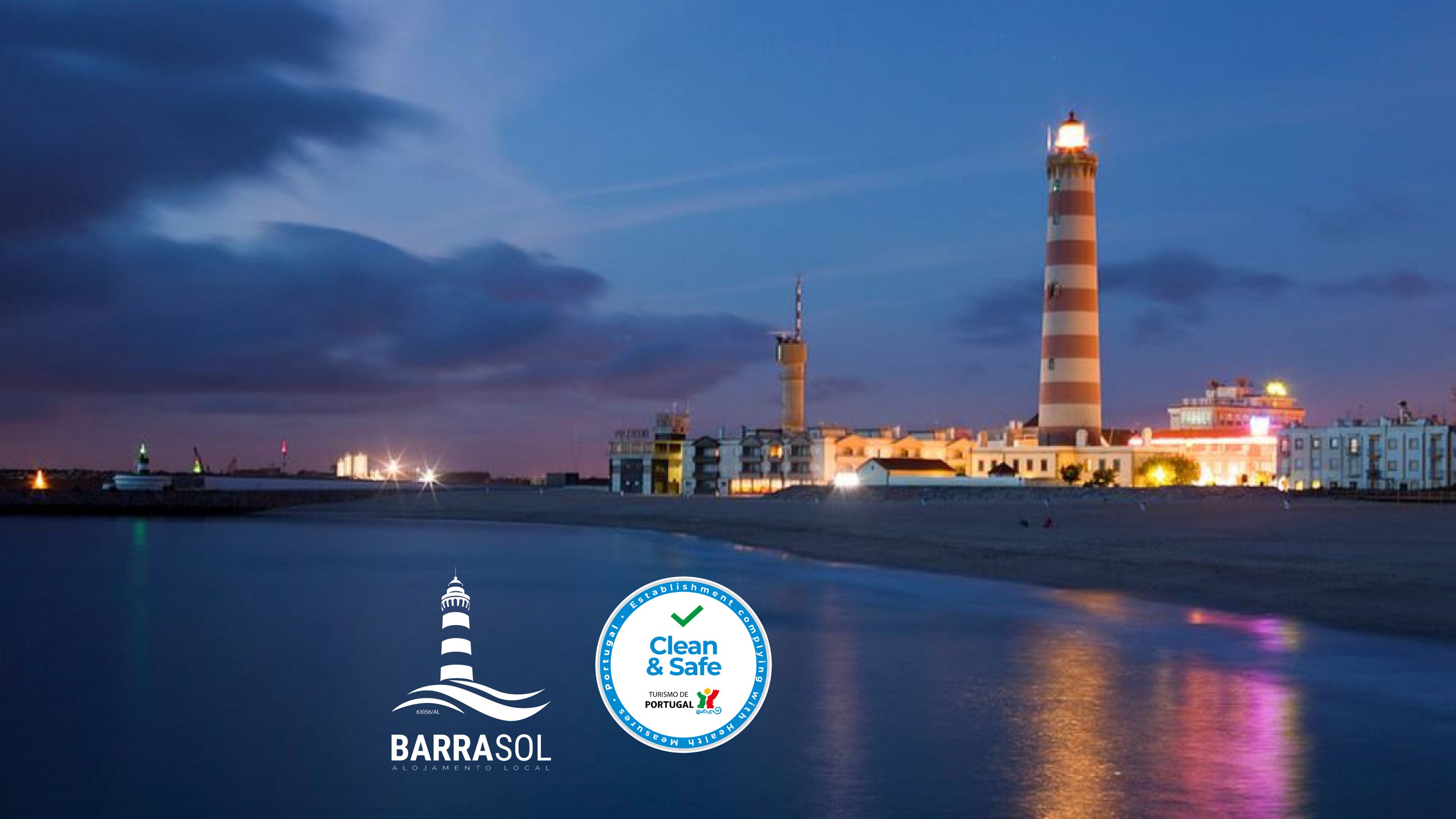 Barra Sol - Duplex T2 C / Pool-Licensed by Turismo de Portugal