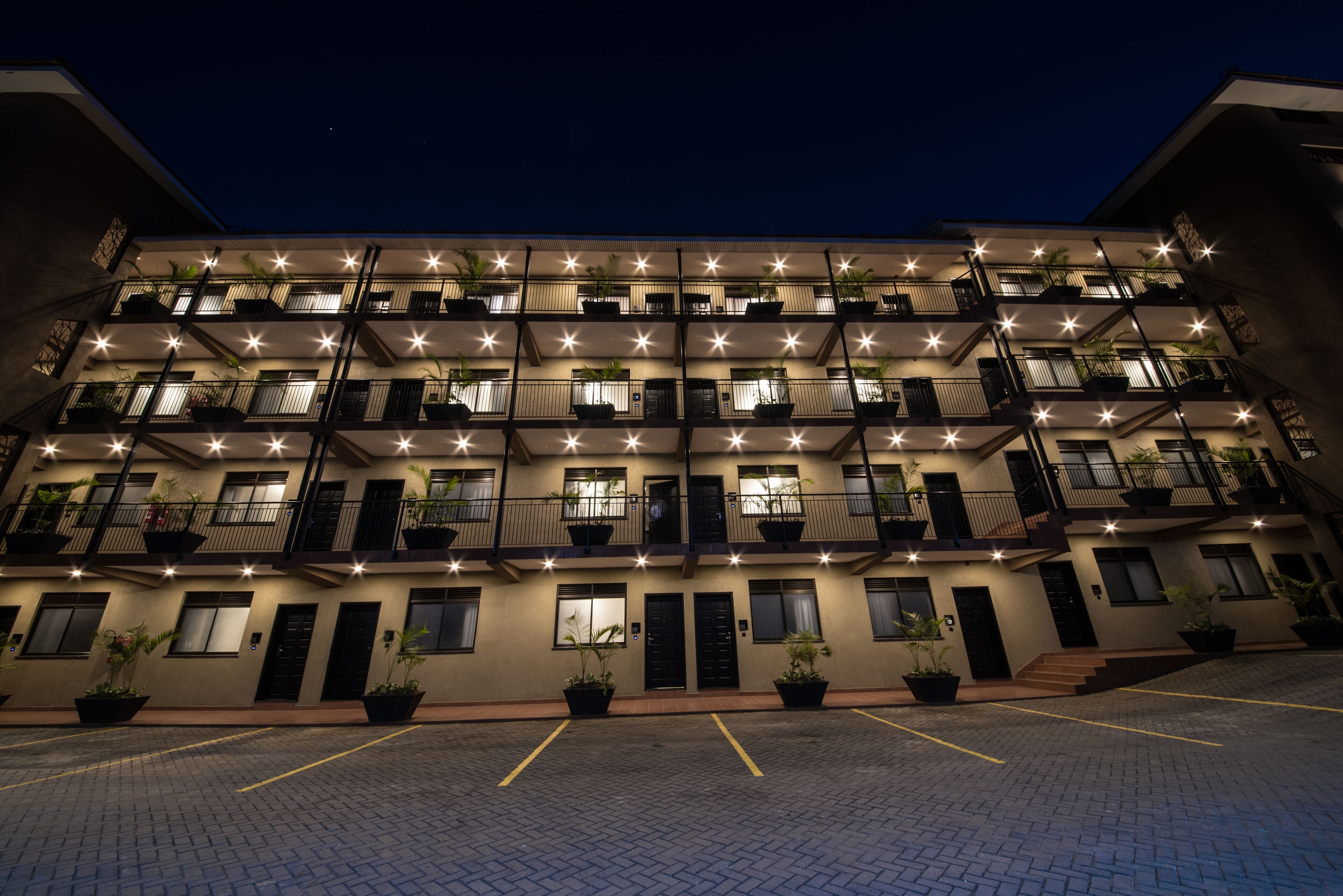  Speke Apartments Kitante
