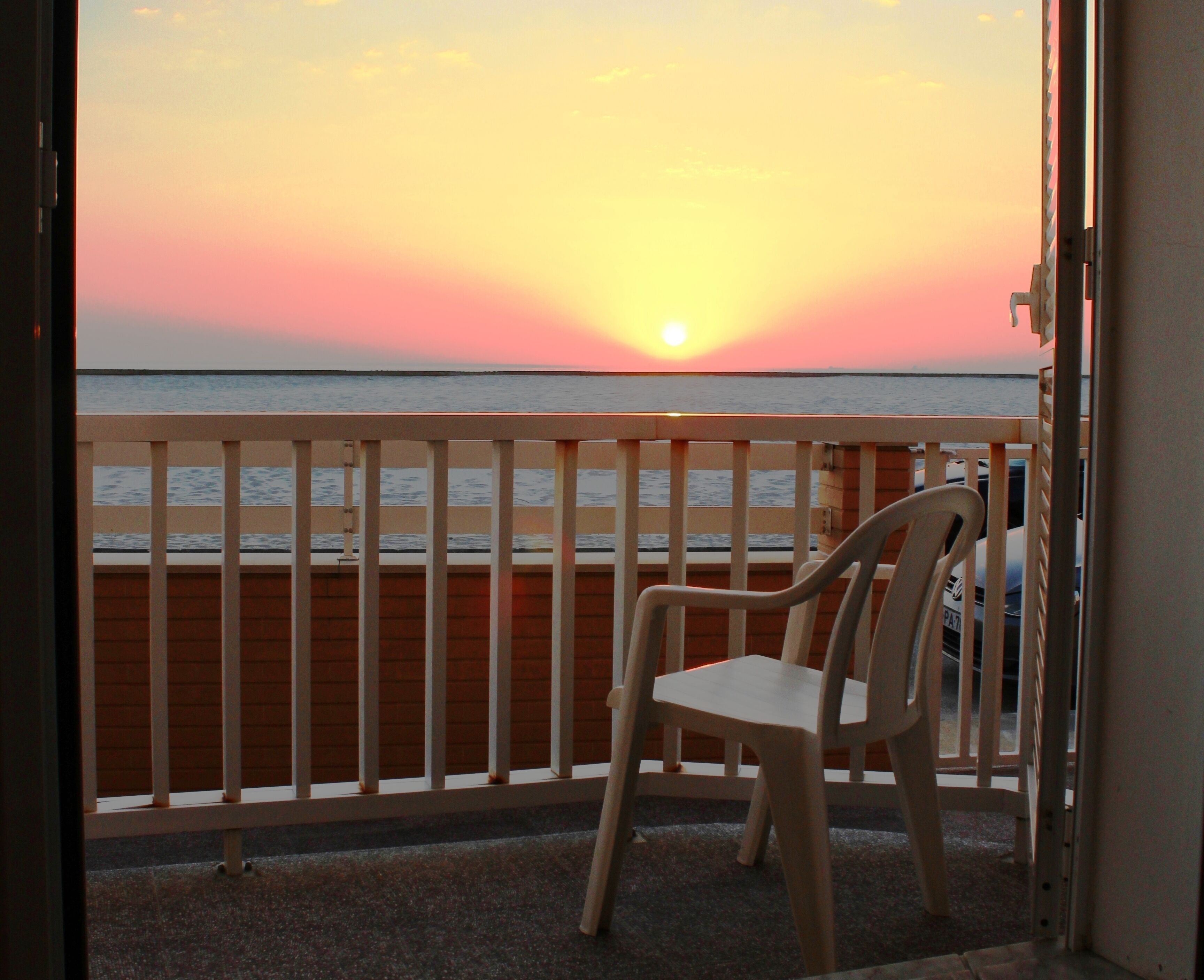 Apartment by the sea in Costa Nova beach, Aveiro