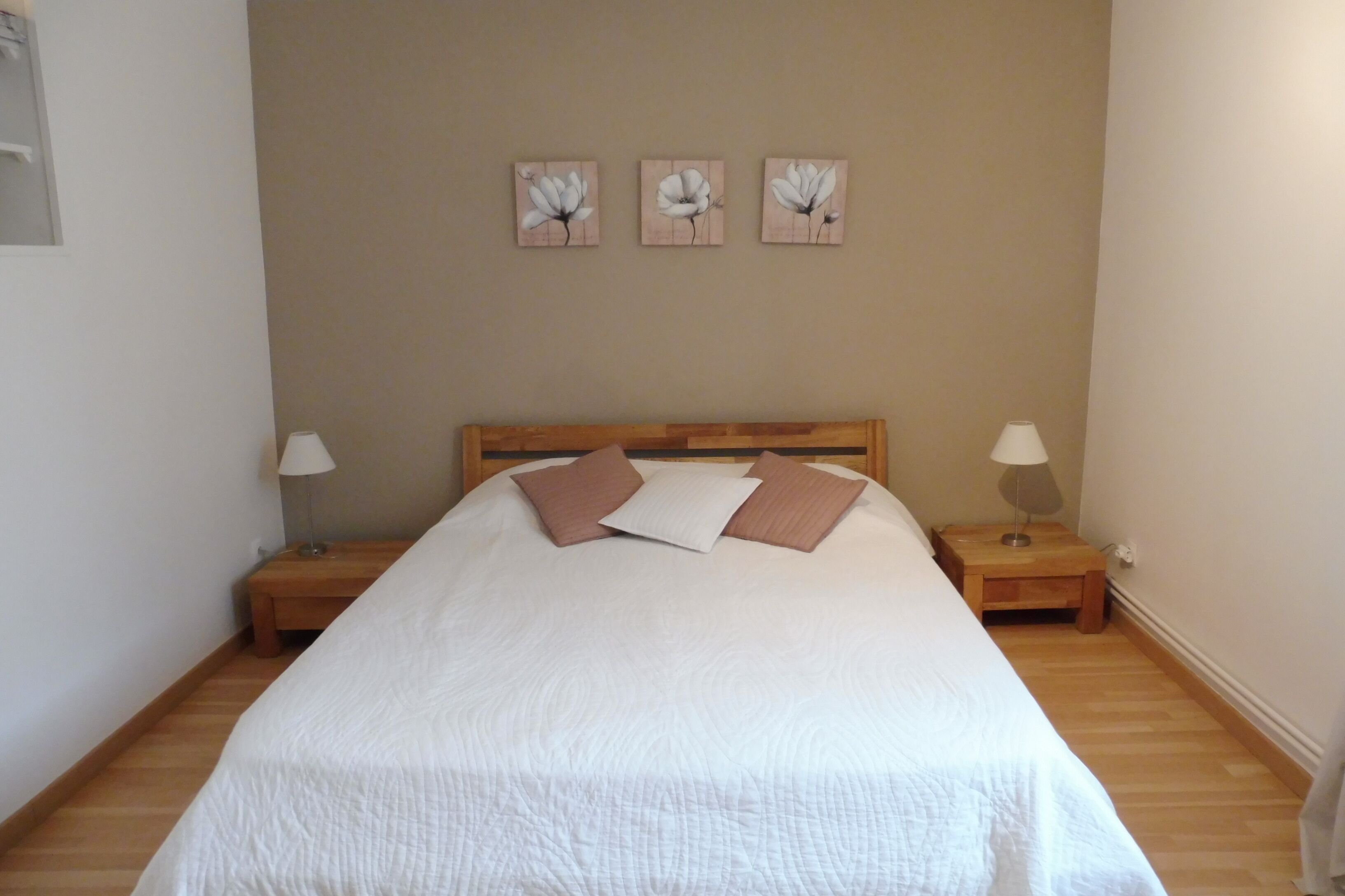 Cottage 3 *** 4/6 people - 2 bedrooms - Historic center of Ribeauvillé, 