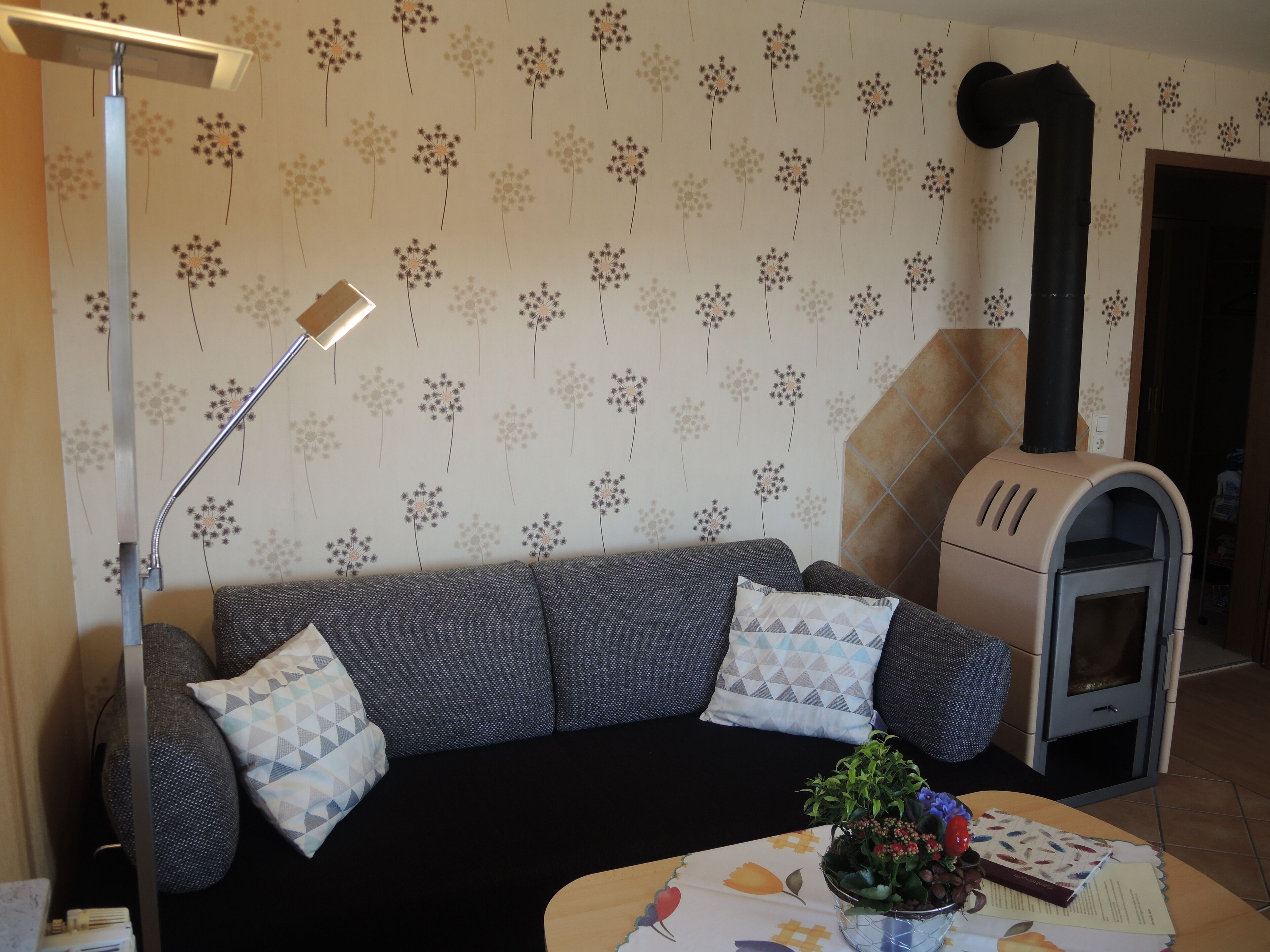 Ferienwohnung 70qm, 2 Wohn- und Schlafräume, max. 4 Personen