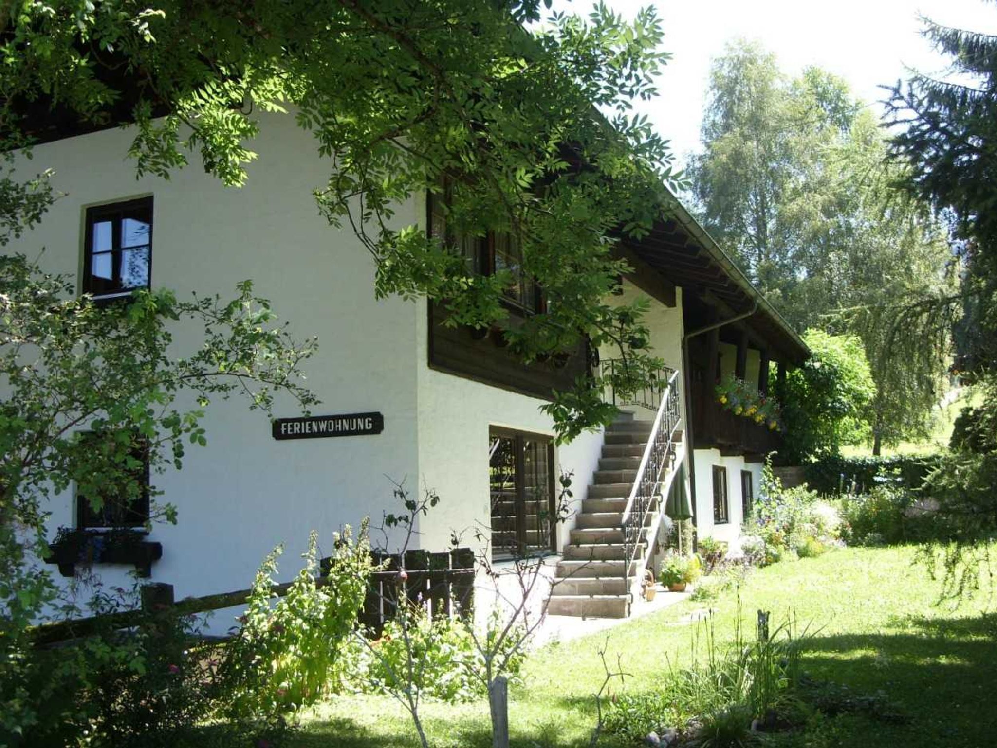 Apartment Apartment B - Sonnenhof