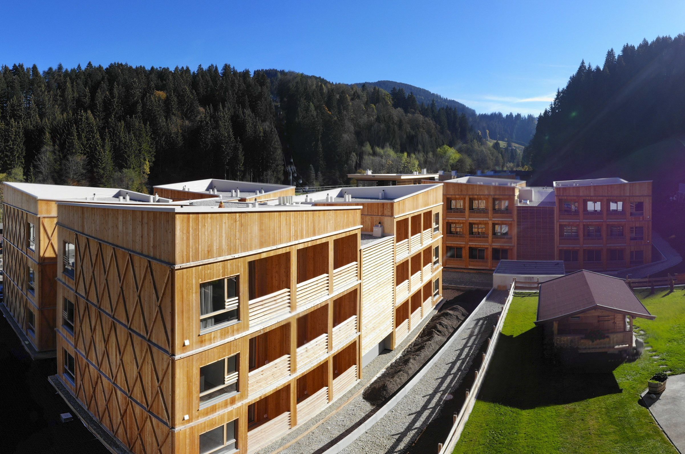 Tirol Lodge