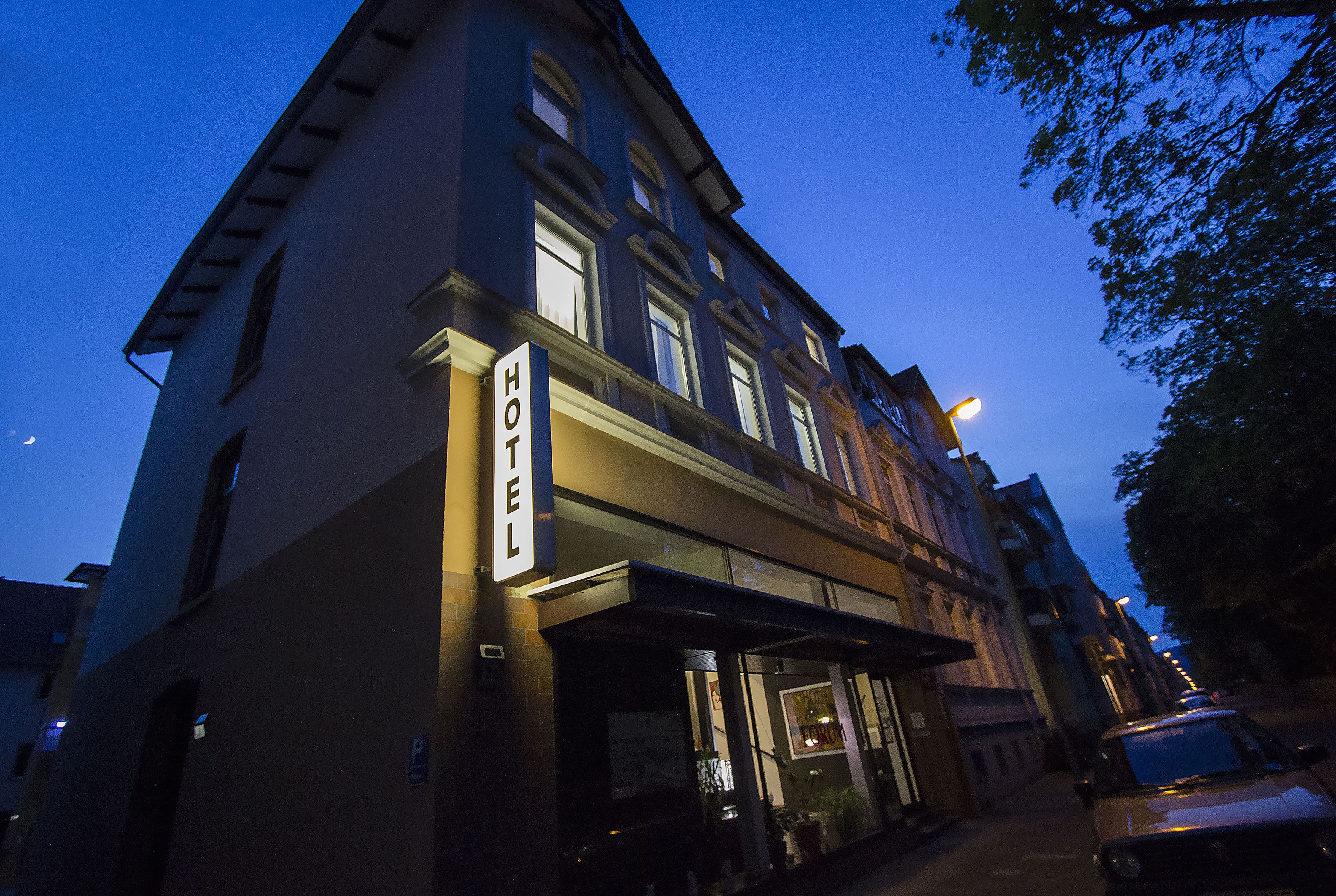 Hotel Garni Forum