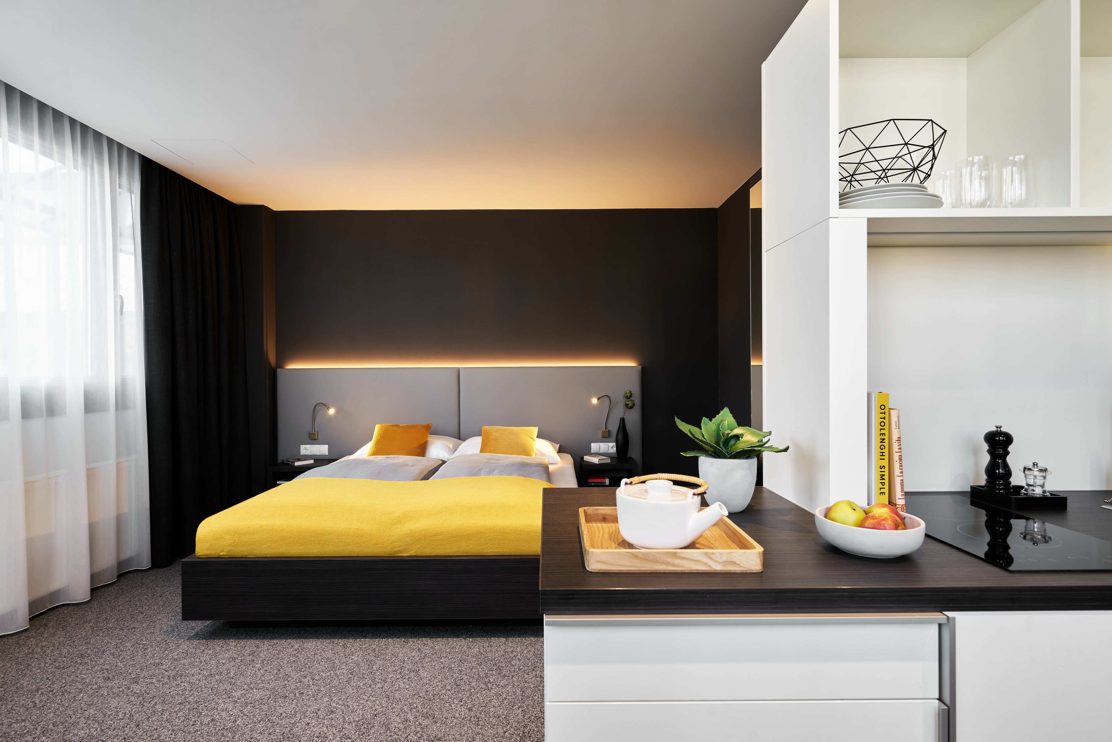 JOYN Munich Olympic - Serviced Apartments