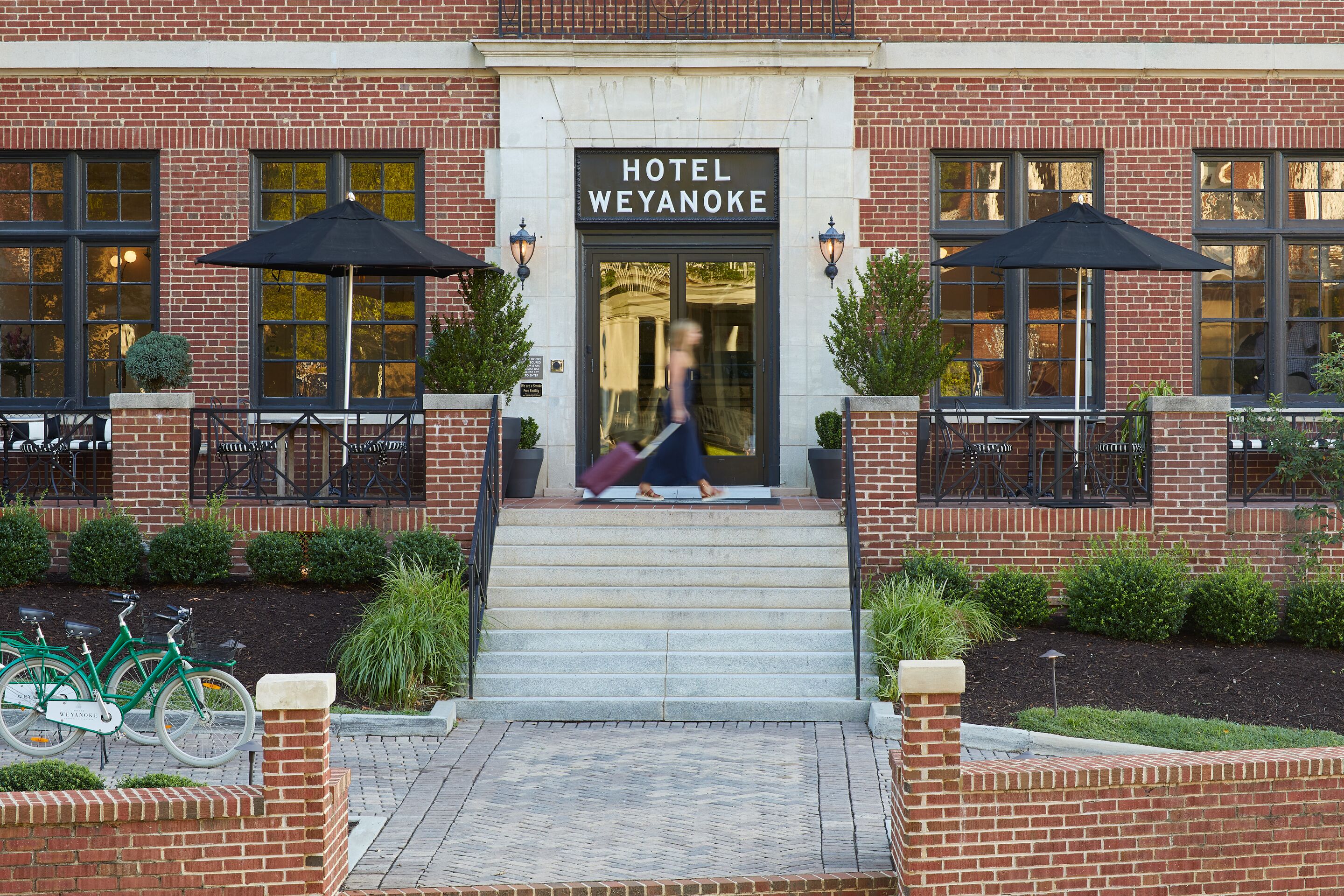 Hotel Weyanoke