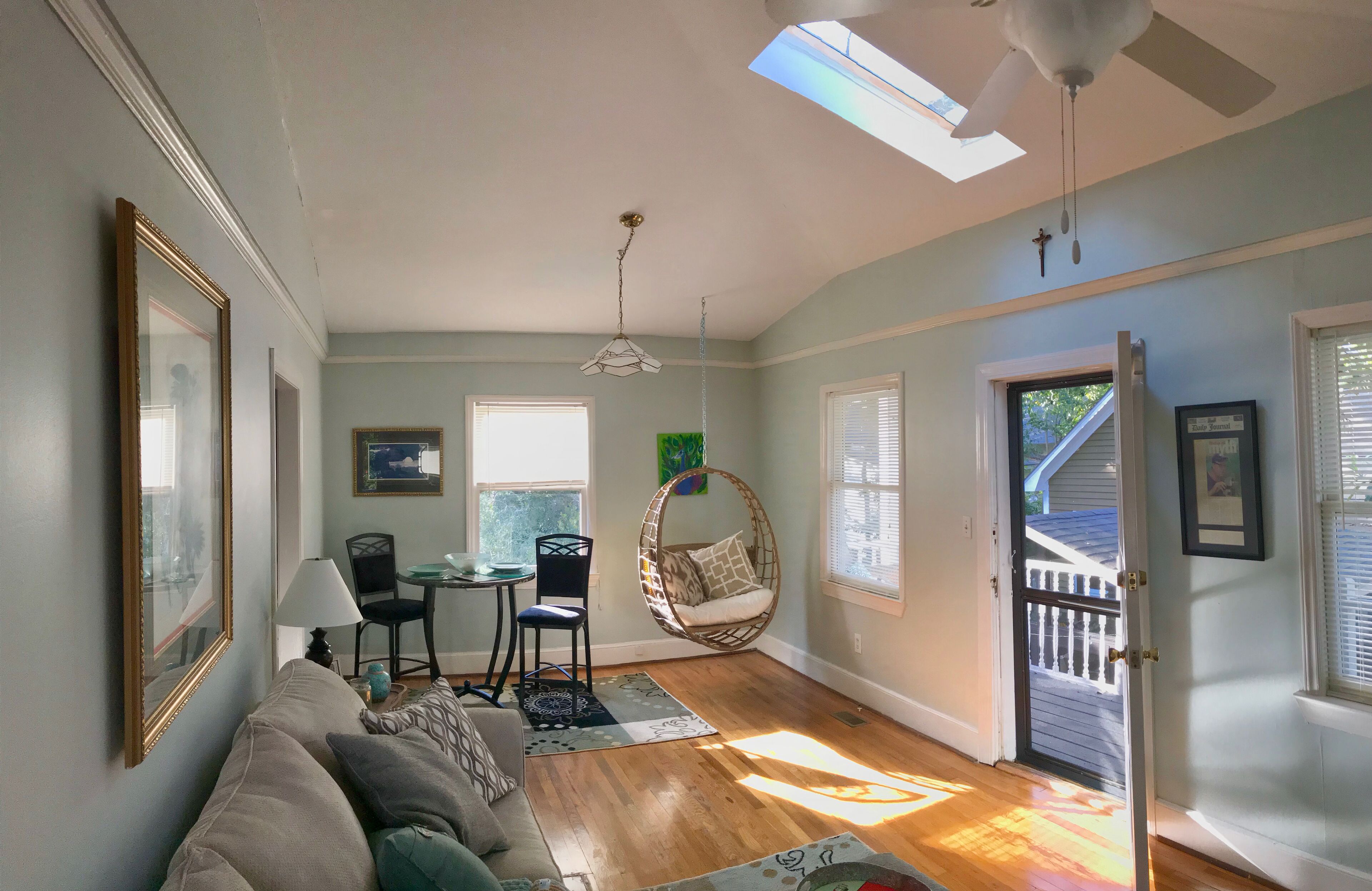 Shandon’s Best: Bubba’s Tranquil Treehouse