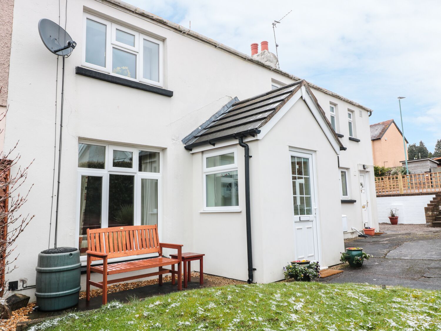 25 PARRAGATE ROAD, pet friendly, with open fire in Cinderford
