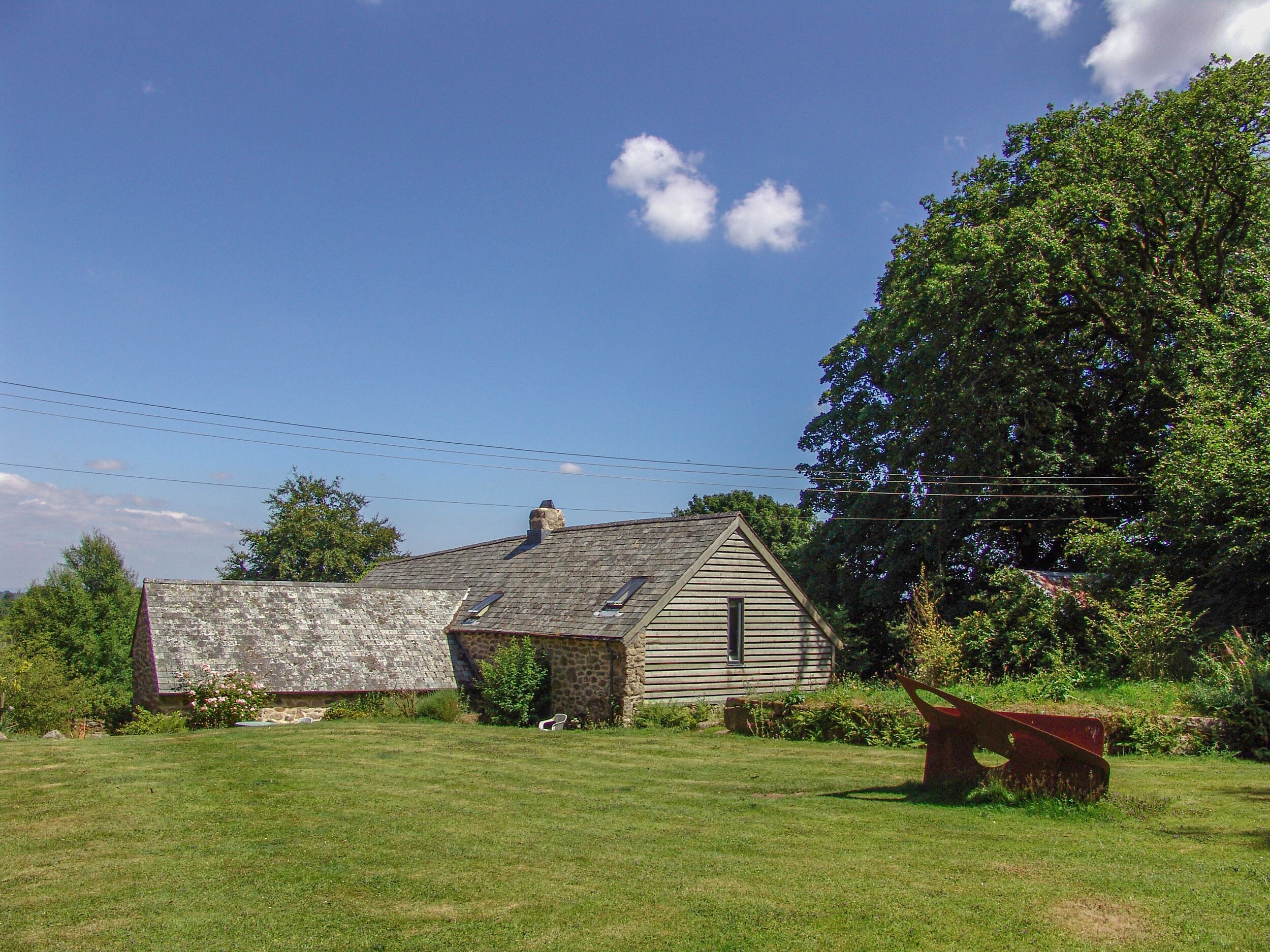 THE BAKEHOUSE, family friendly, character holiday cottage in Gidleigh
