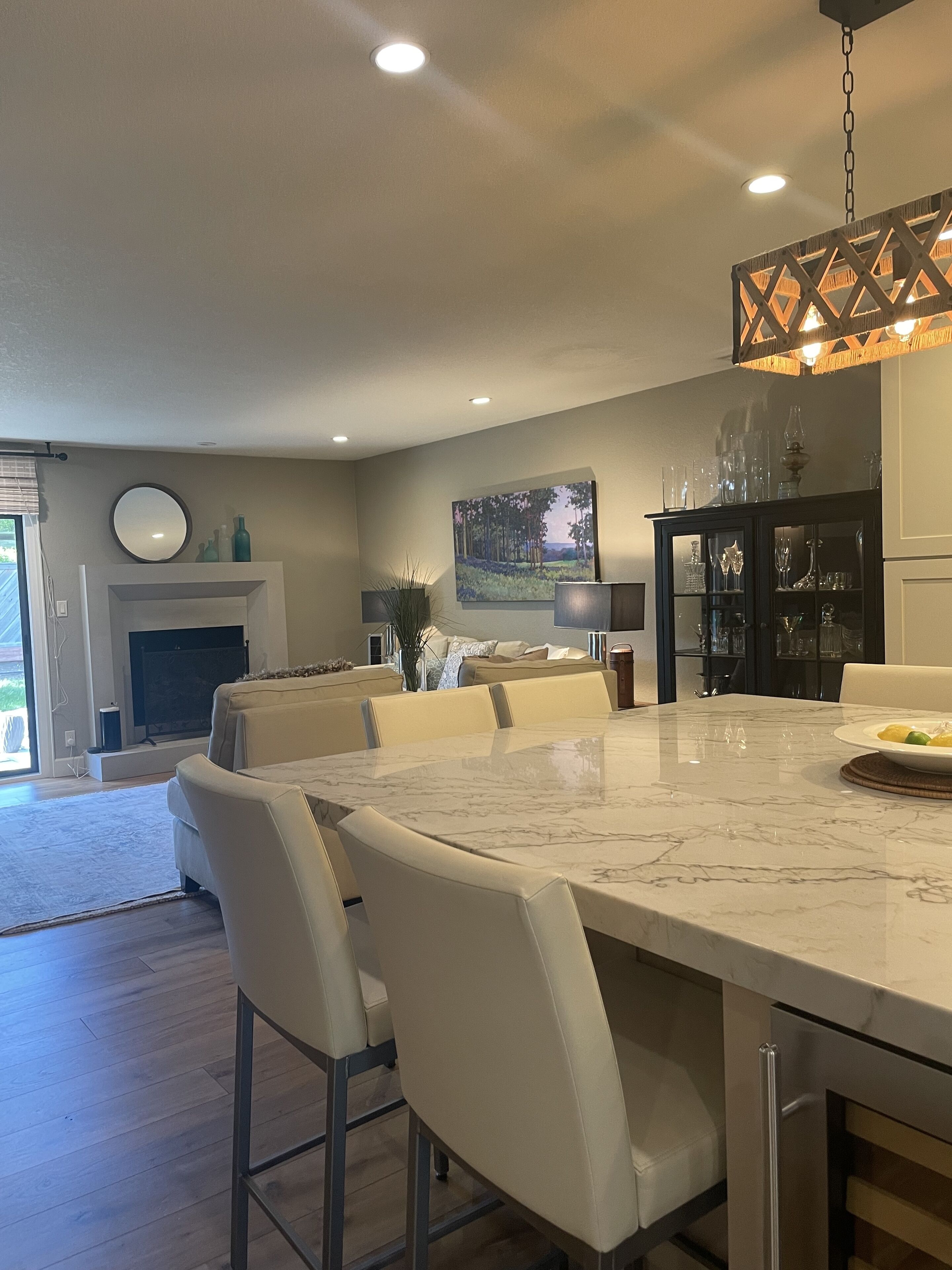 Life is good in the small town of Yountville