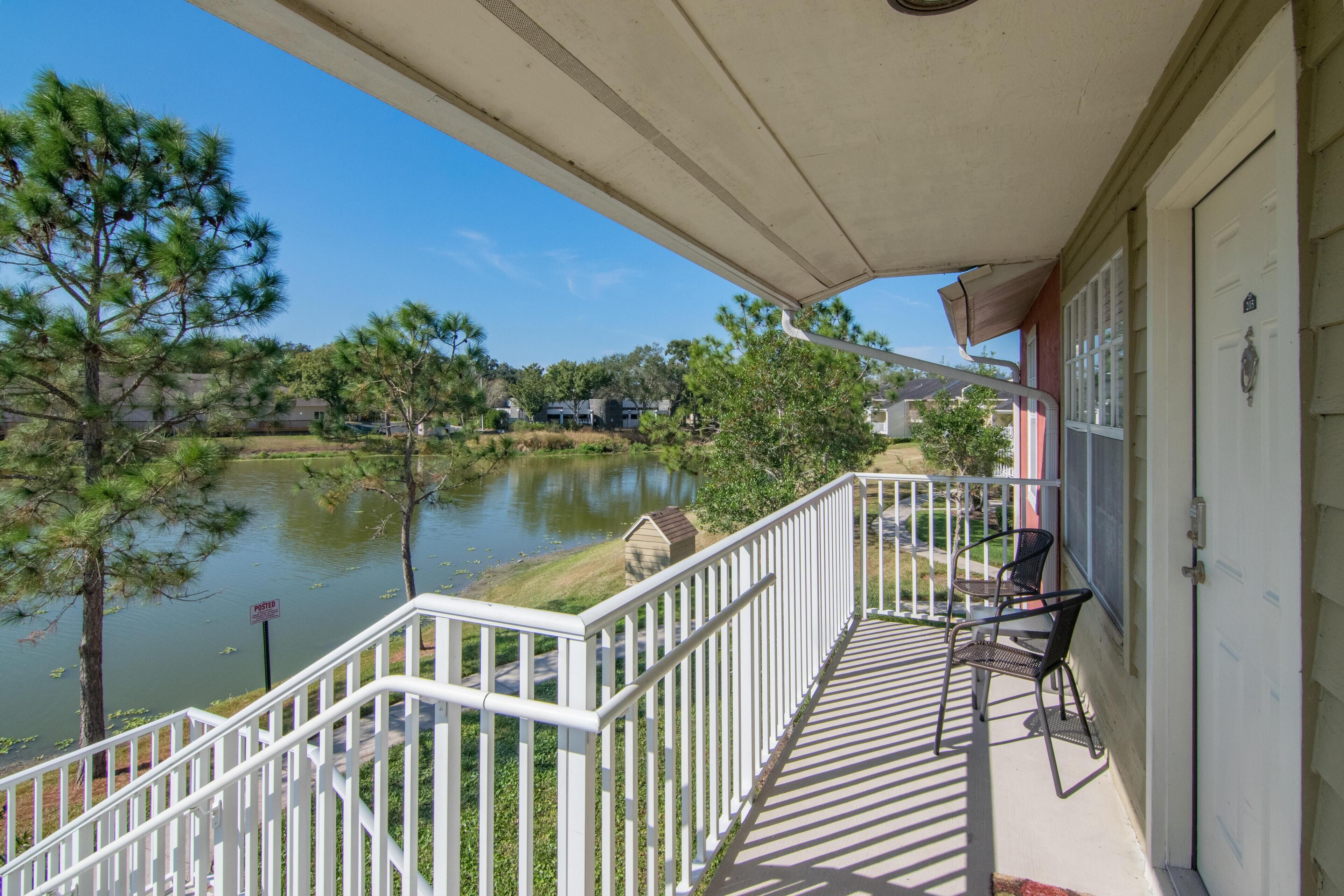 Water Front - 1 bedroom 1 bath