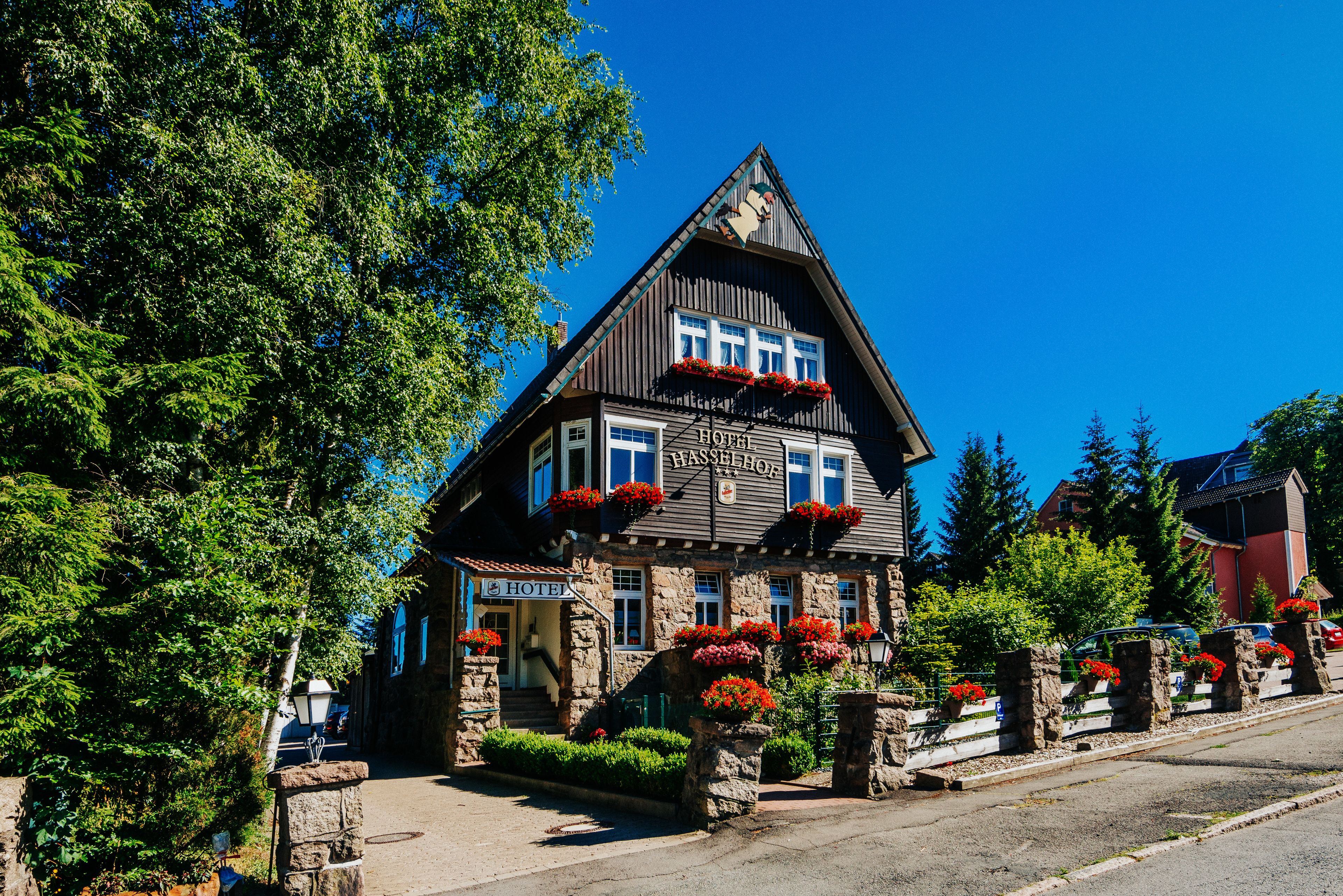 Hotel Hasselhof Superior