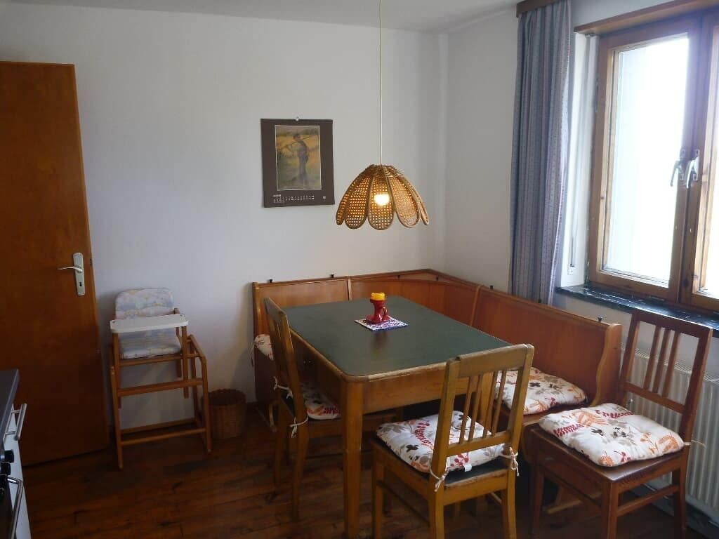 Geräumiges Feriendomizil (90 m2) mit Balkon