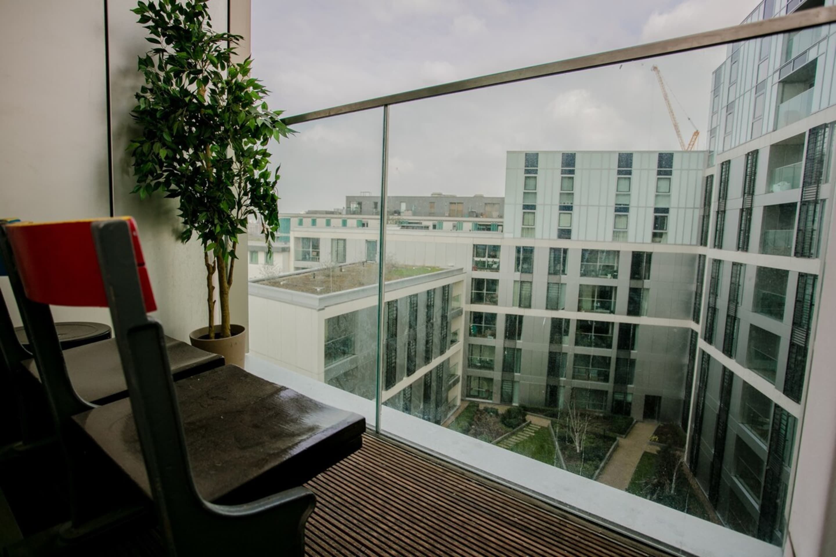 Modern 1 Bedroom Flat in Wandsworth