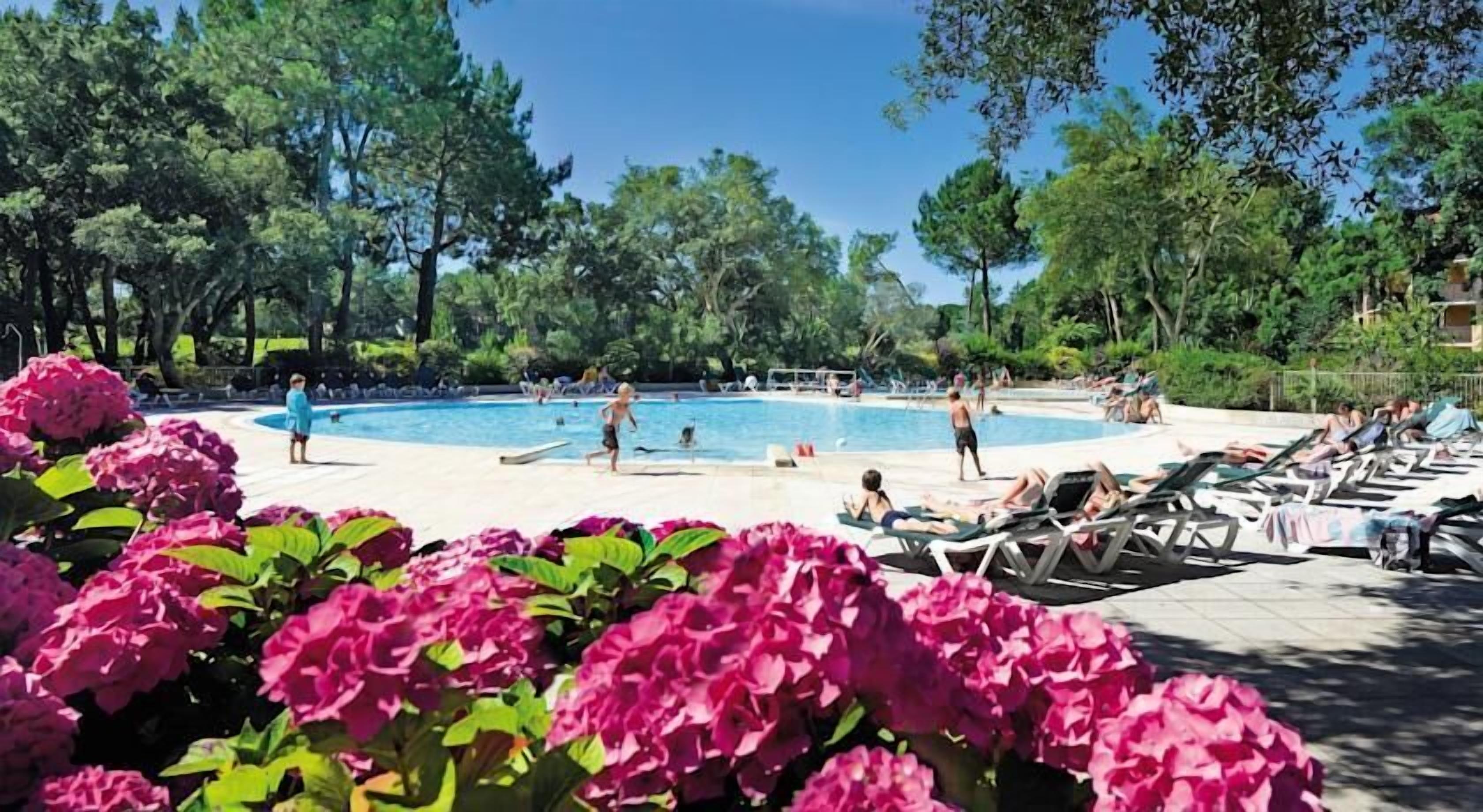 Apartment in a residential leisure *** for 4 people