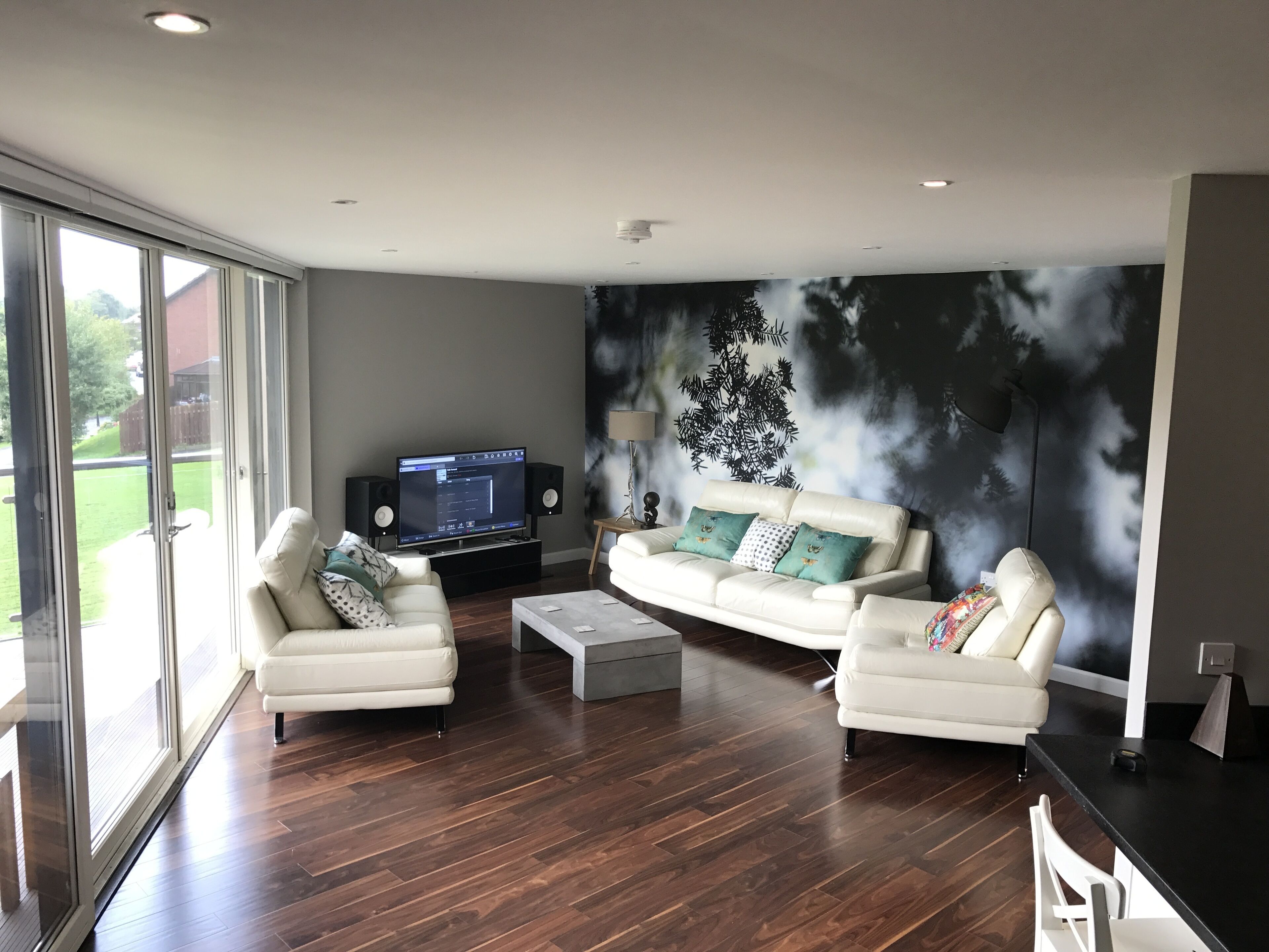 Swanston Cinema Apartment