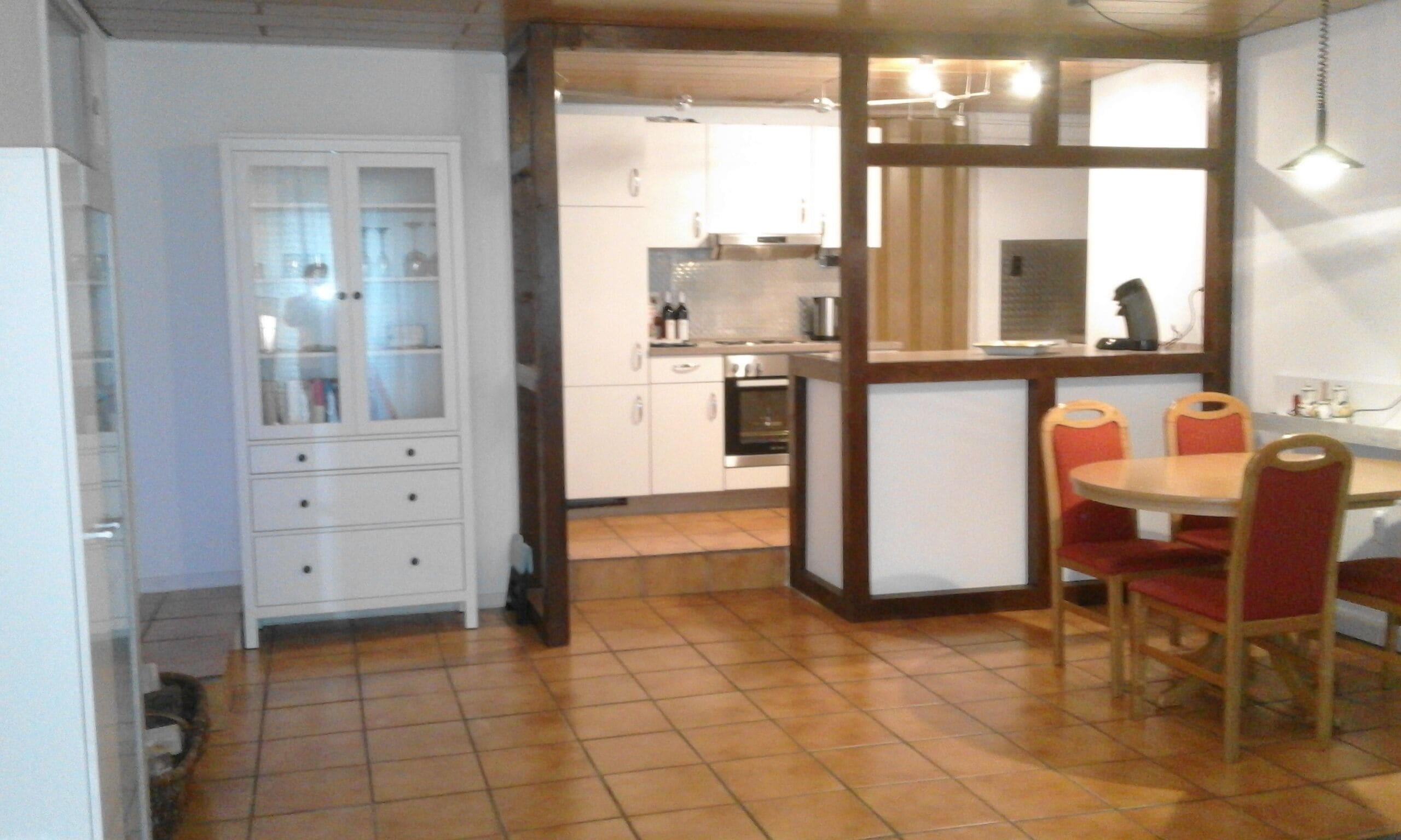 Lovingly furnished 70 m2 apartment for 2-4 people in Oestrich-Winkel 