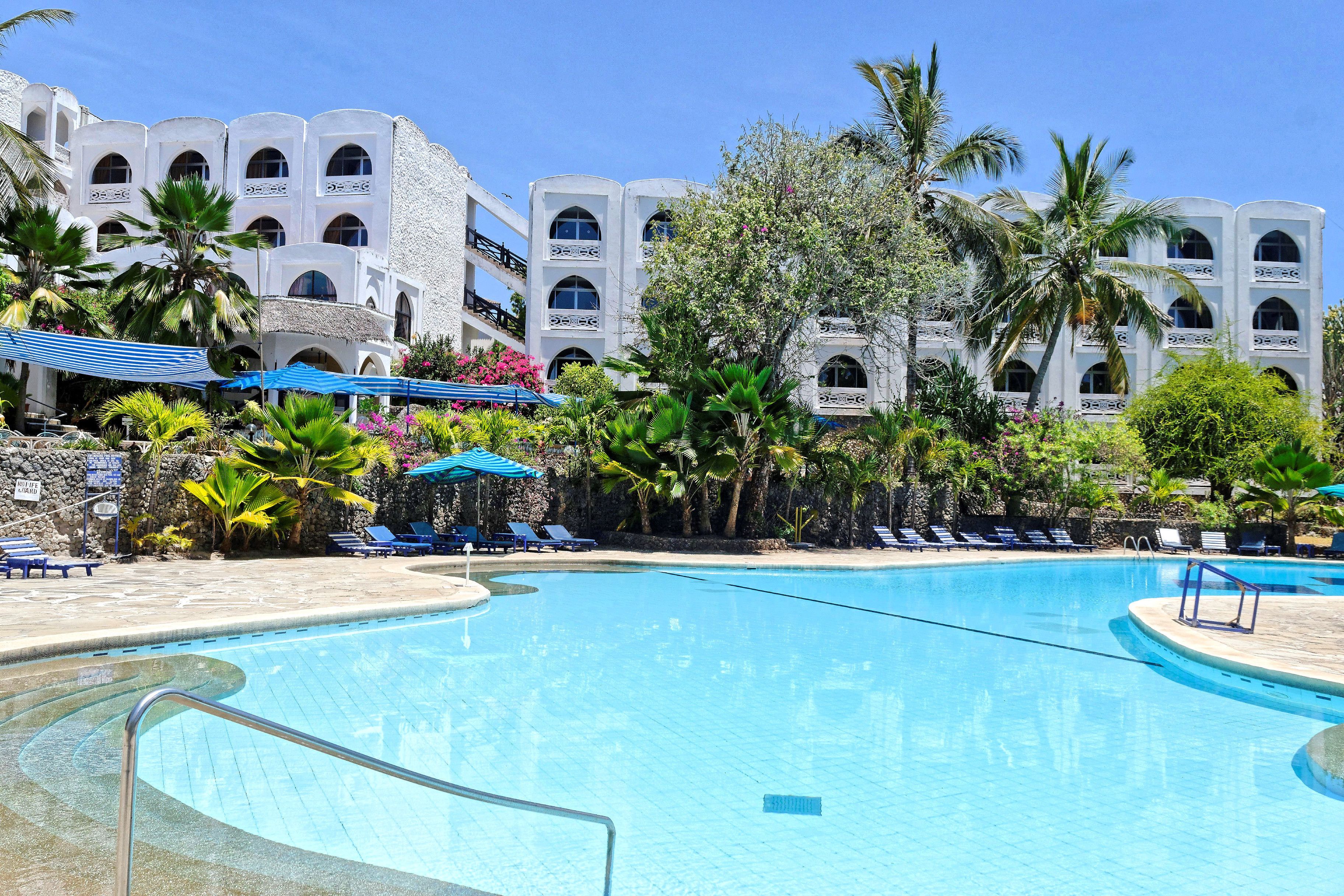 Kaskazi Beach Hotel