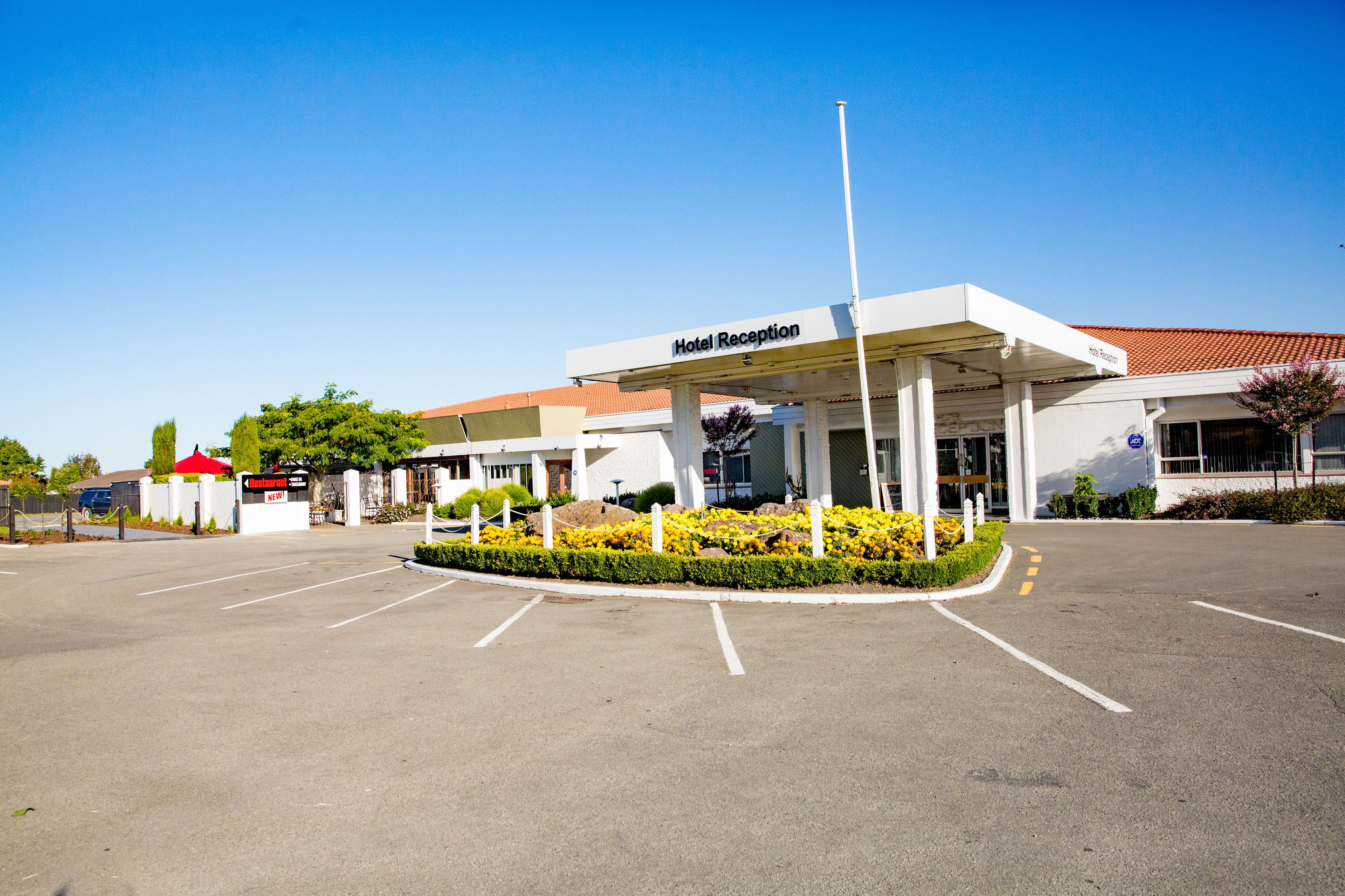 The Redwood Hotel