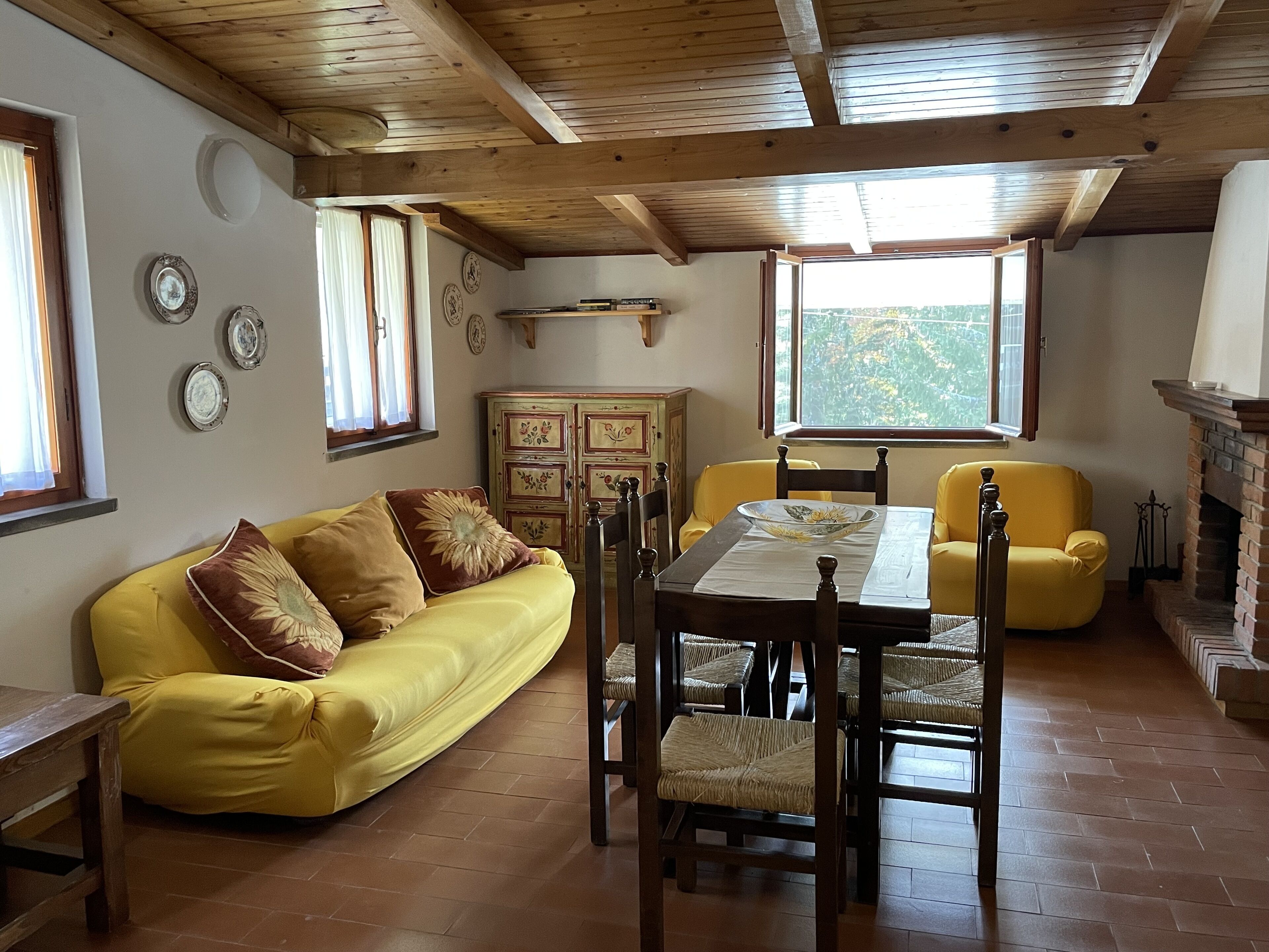 Discovering Abetone a few steps from the ski slopes, surrounded by greenery 