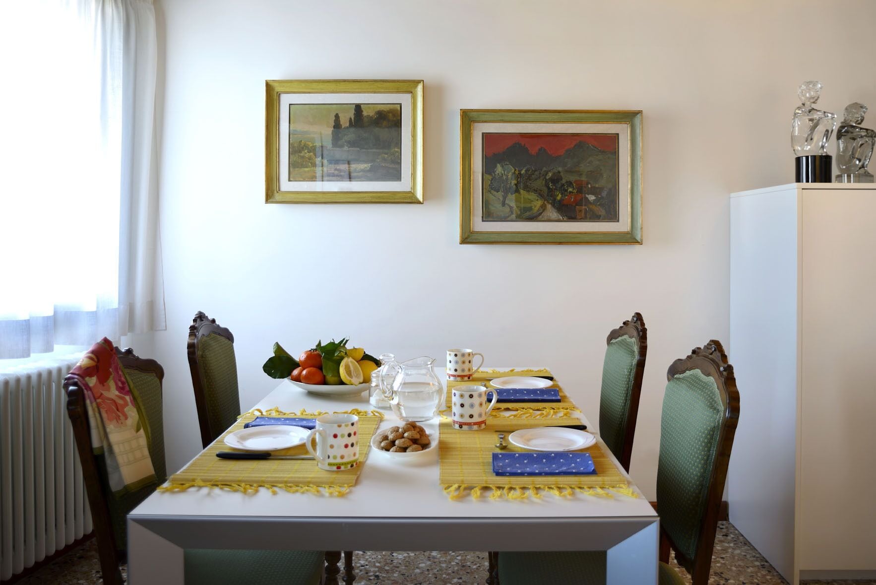 LUXURIOUS APPARTMENT IN THE HEART OF VENICE