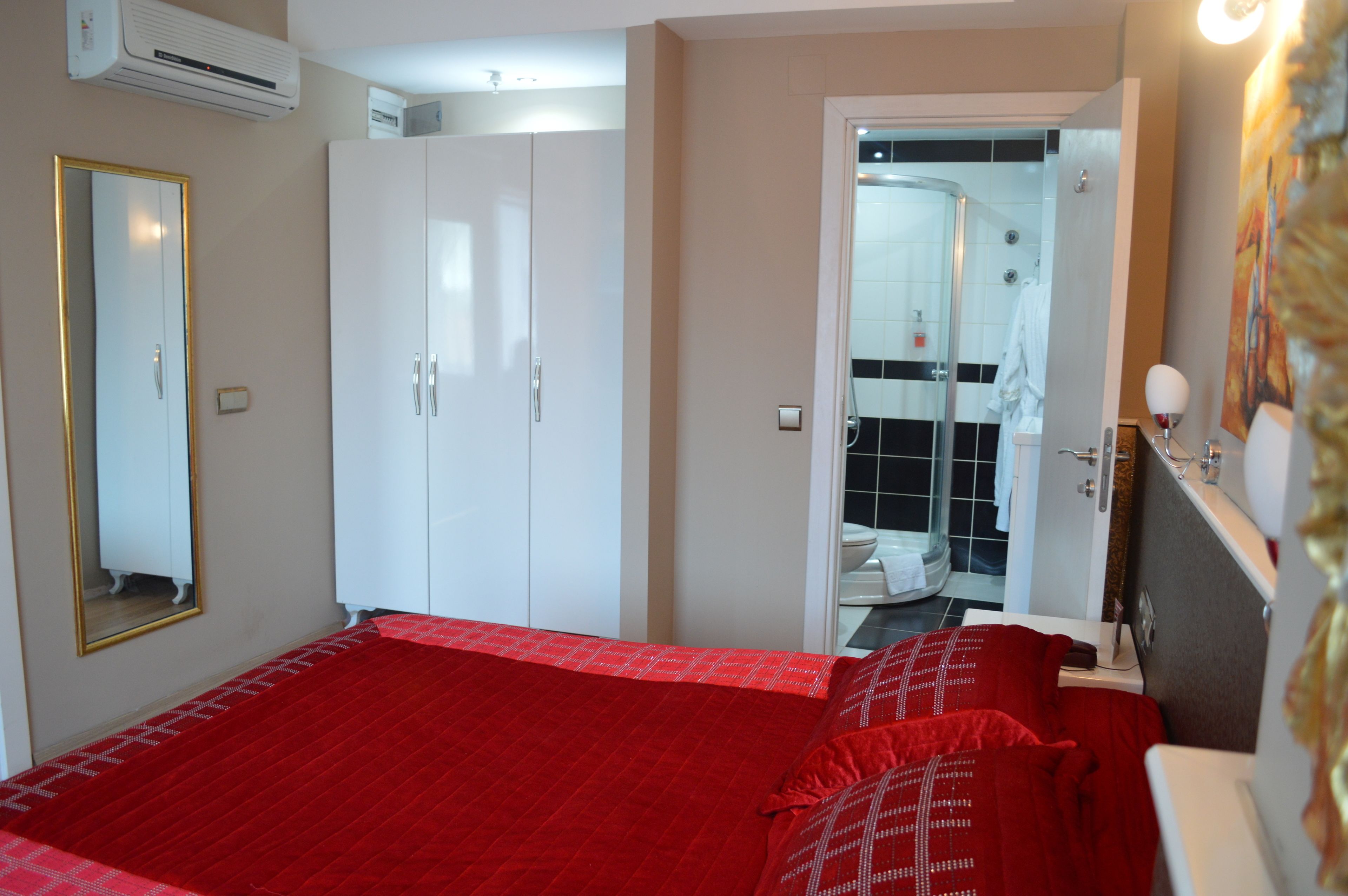 Cadde Park Hotel