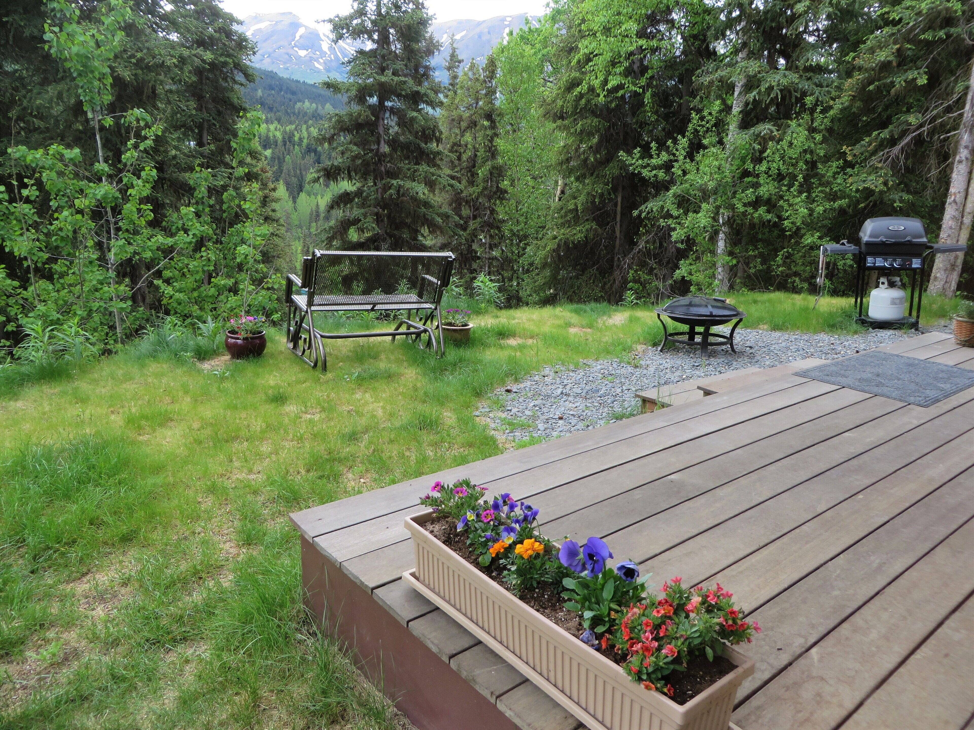 Luxury Space with Wilderness Views