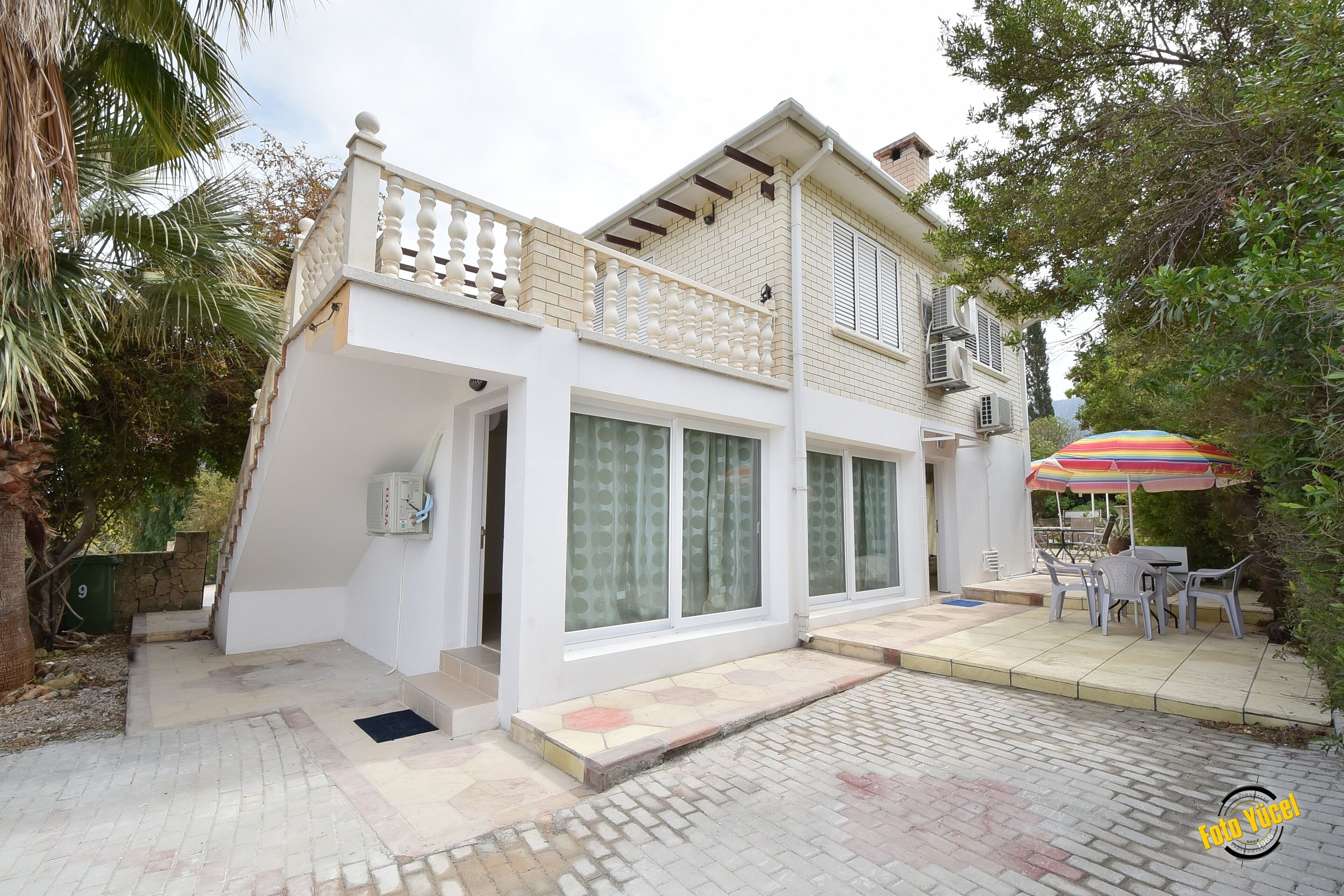 1 bedroom west facing apartment with pool