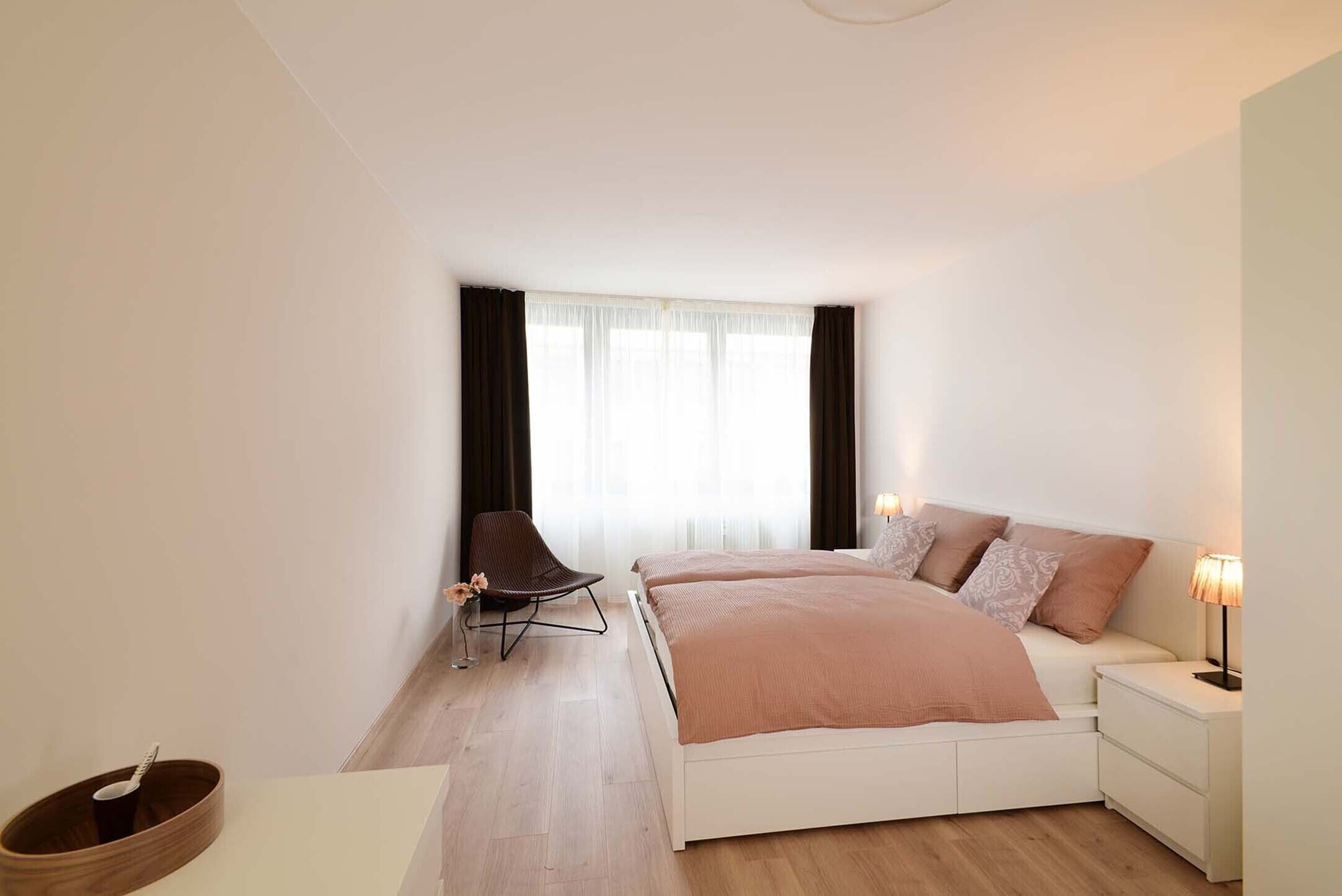 Stylish LIVING in the CENTER of Merano