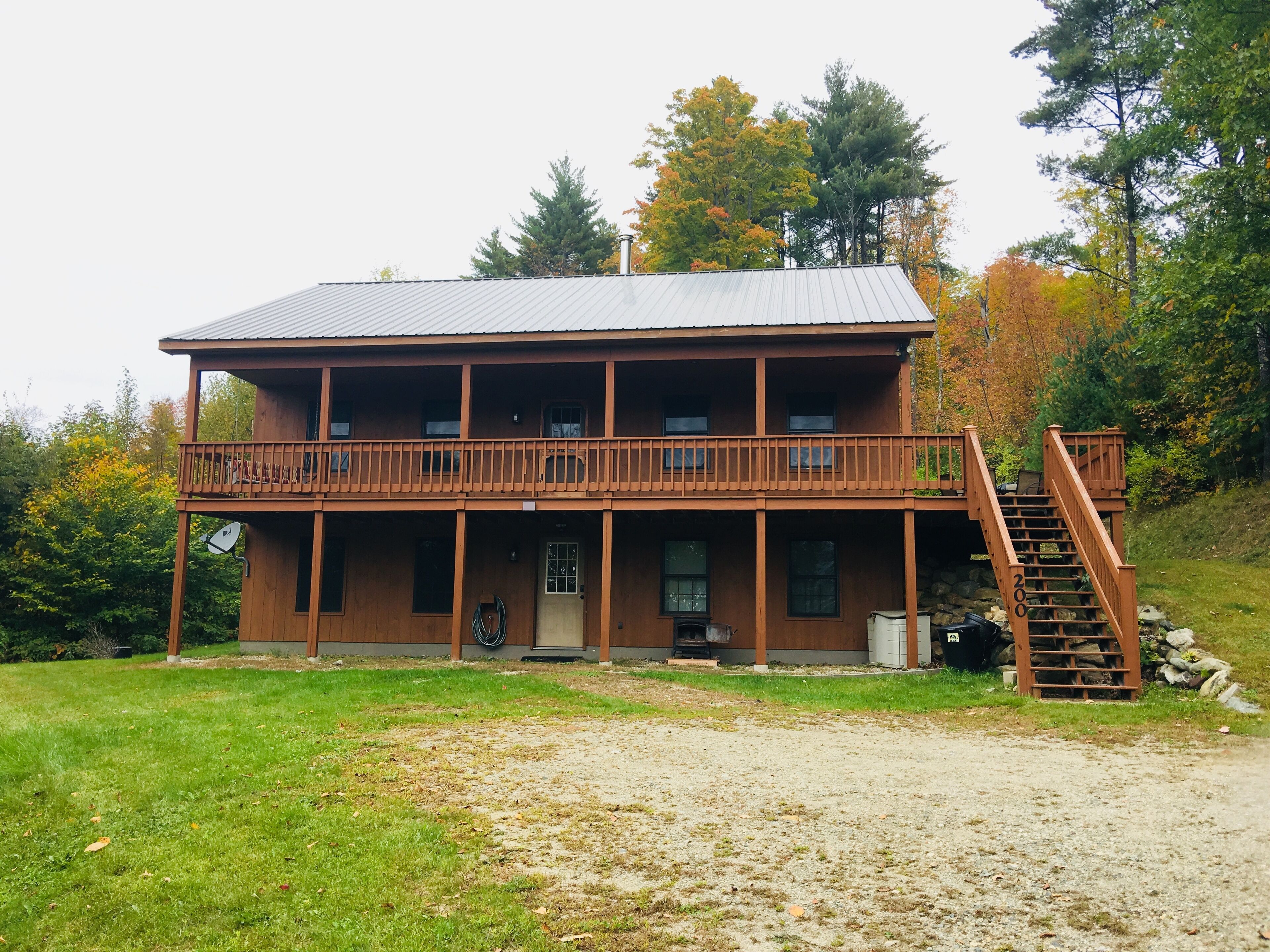 White Mountain Retreat ( Pet Friendly)