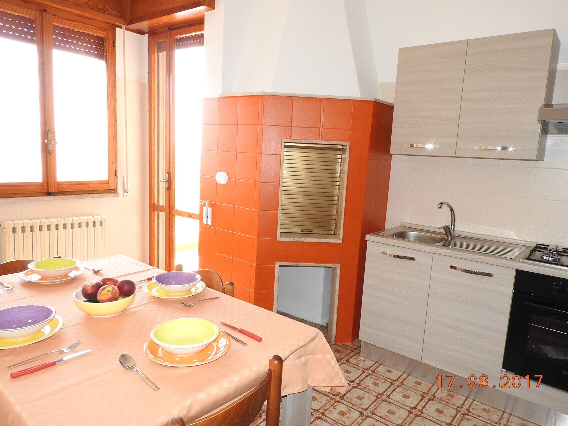 Gallipoli Casa Florio: large and modern apartment 