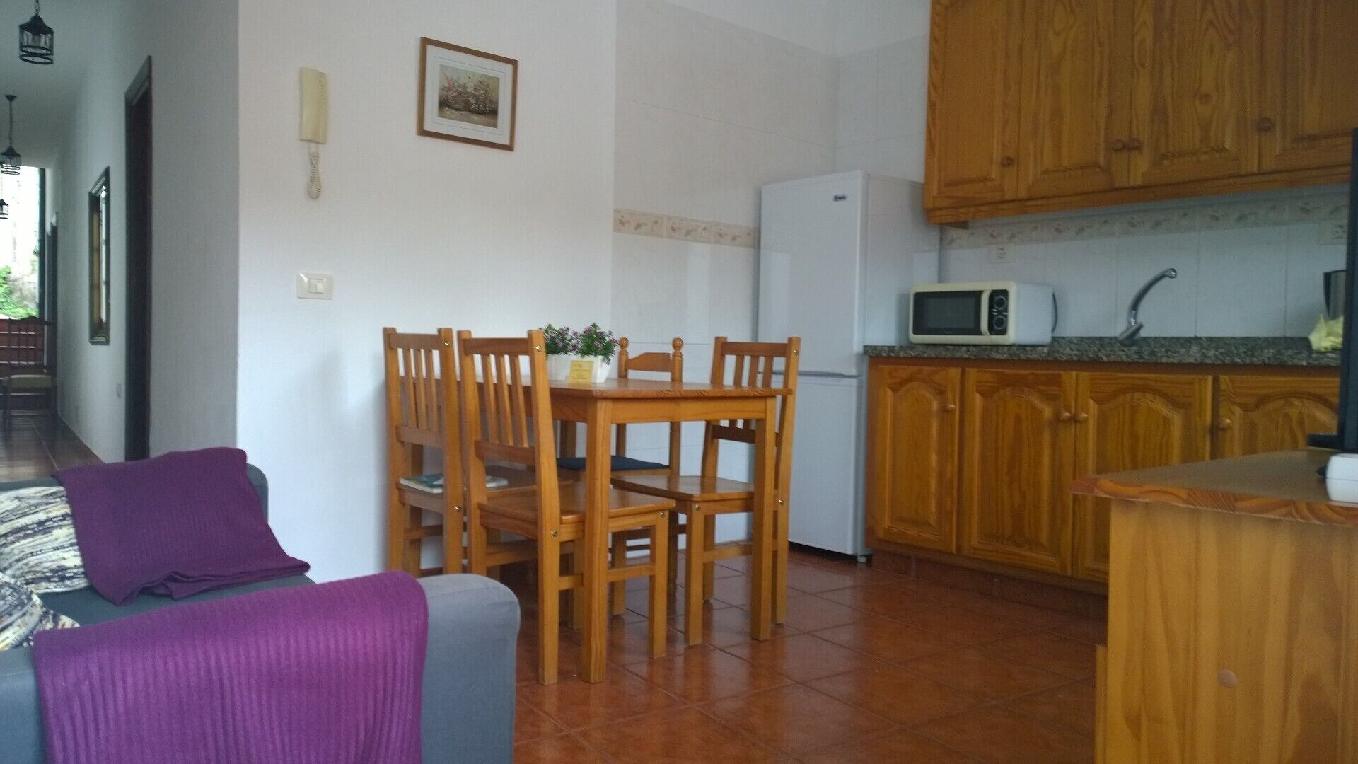 Cozy Apartment with balcony in Anaga Biosphere Reserve