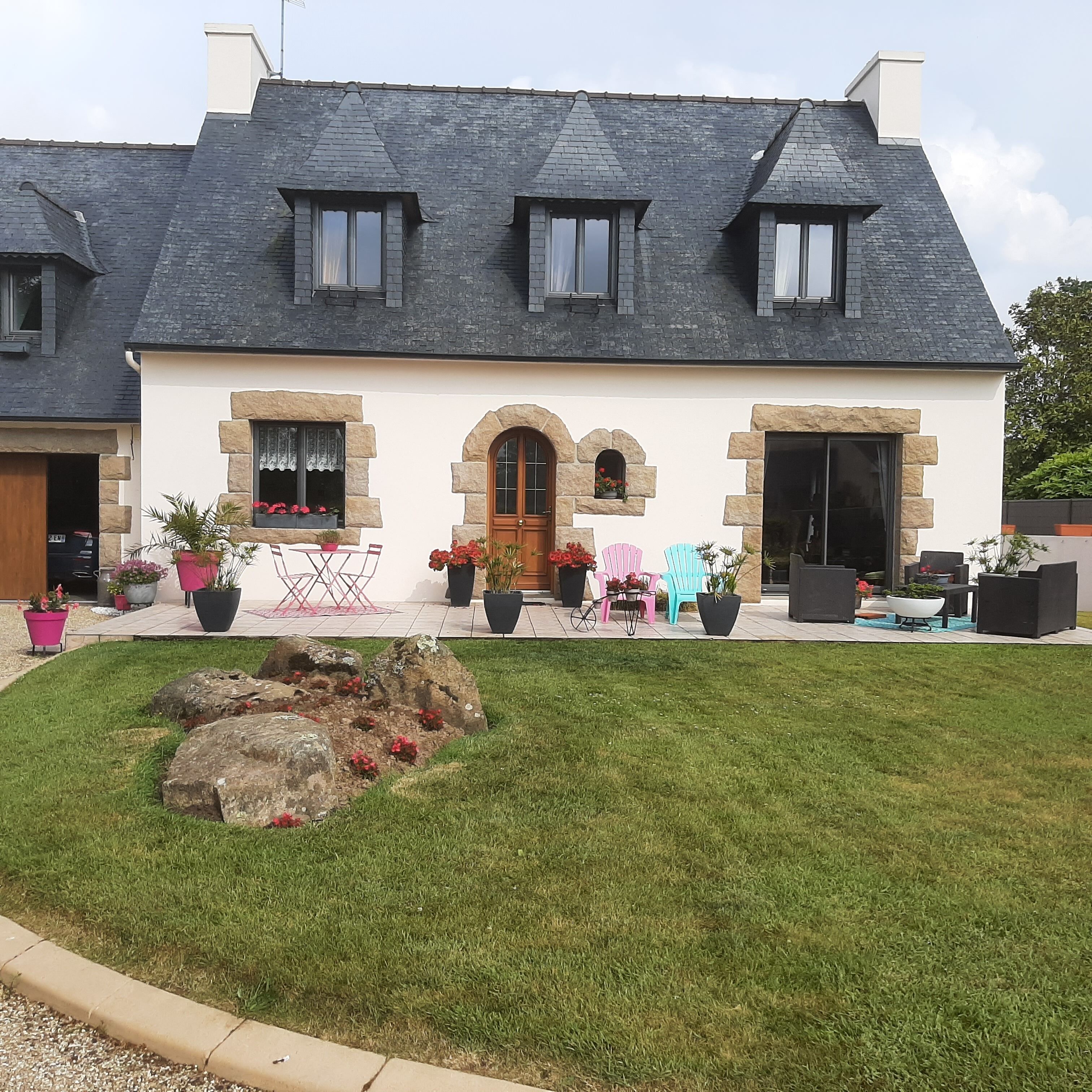 Holidays rental in Tregor