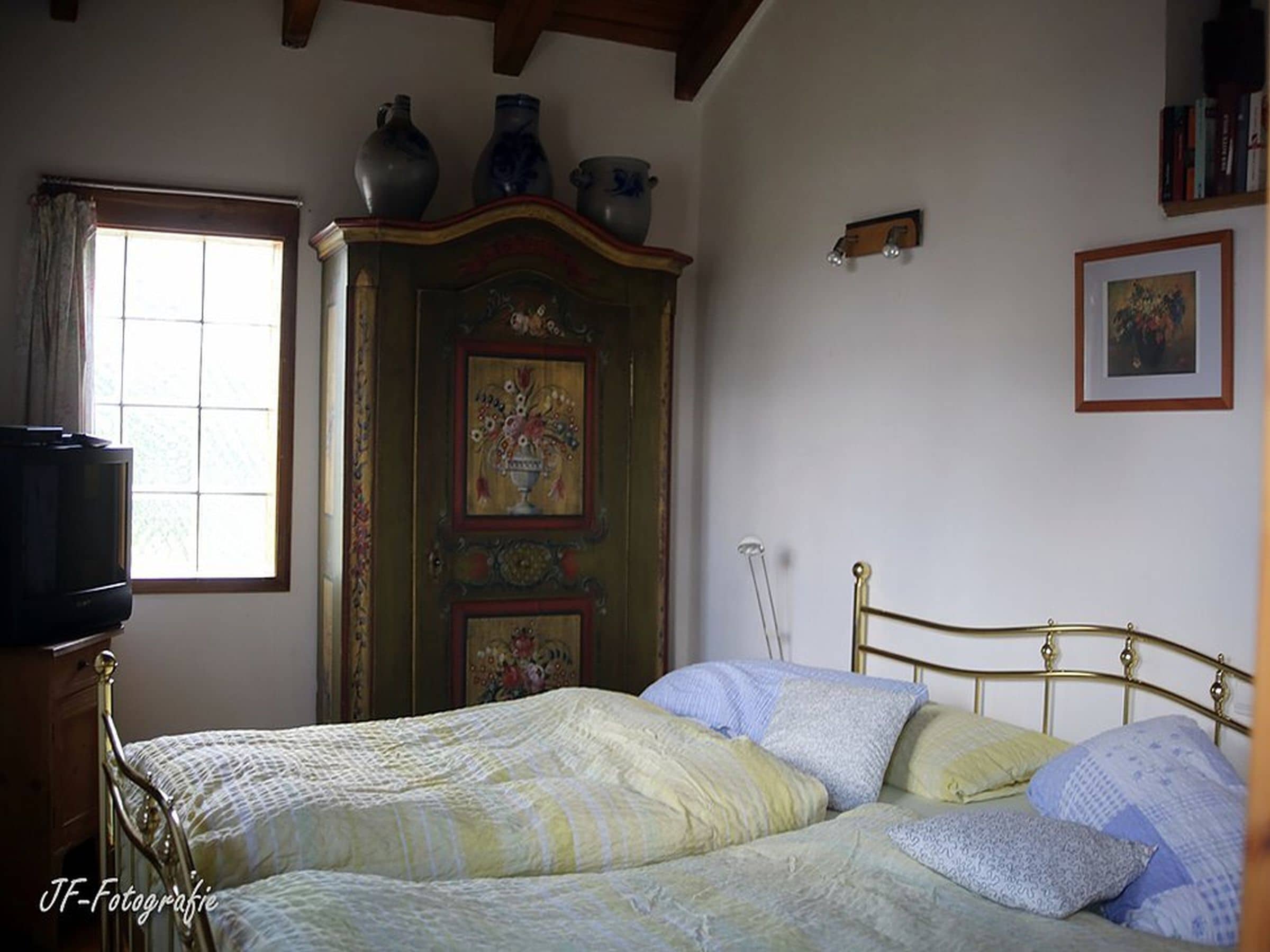 Maison Fleurie, 35qm, 1 Schlafzimmer, max. 2 Personen