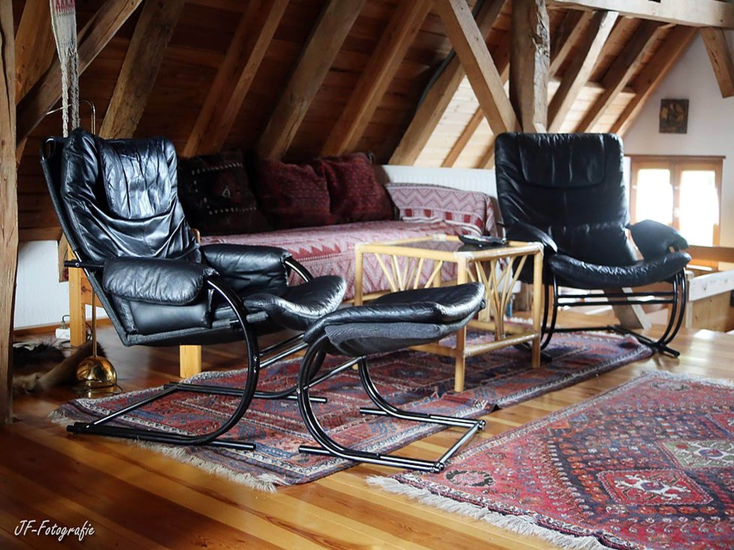Studio Monami, 45qm, 1 Schlafzimmer, max. 3 Personen