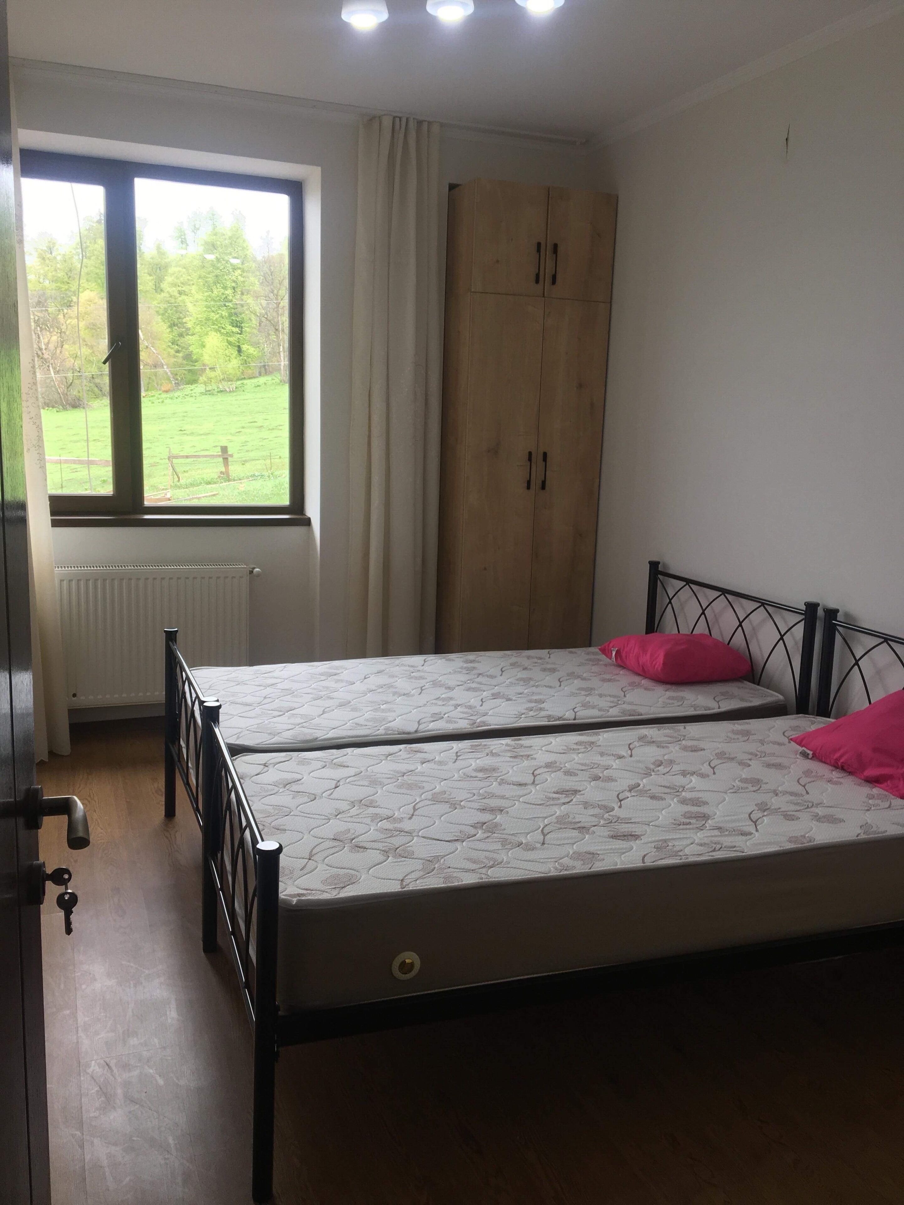Bakuriani cheap apartment in ski resort