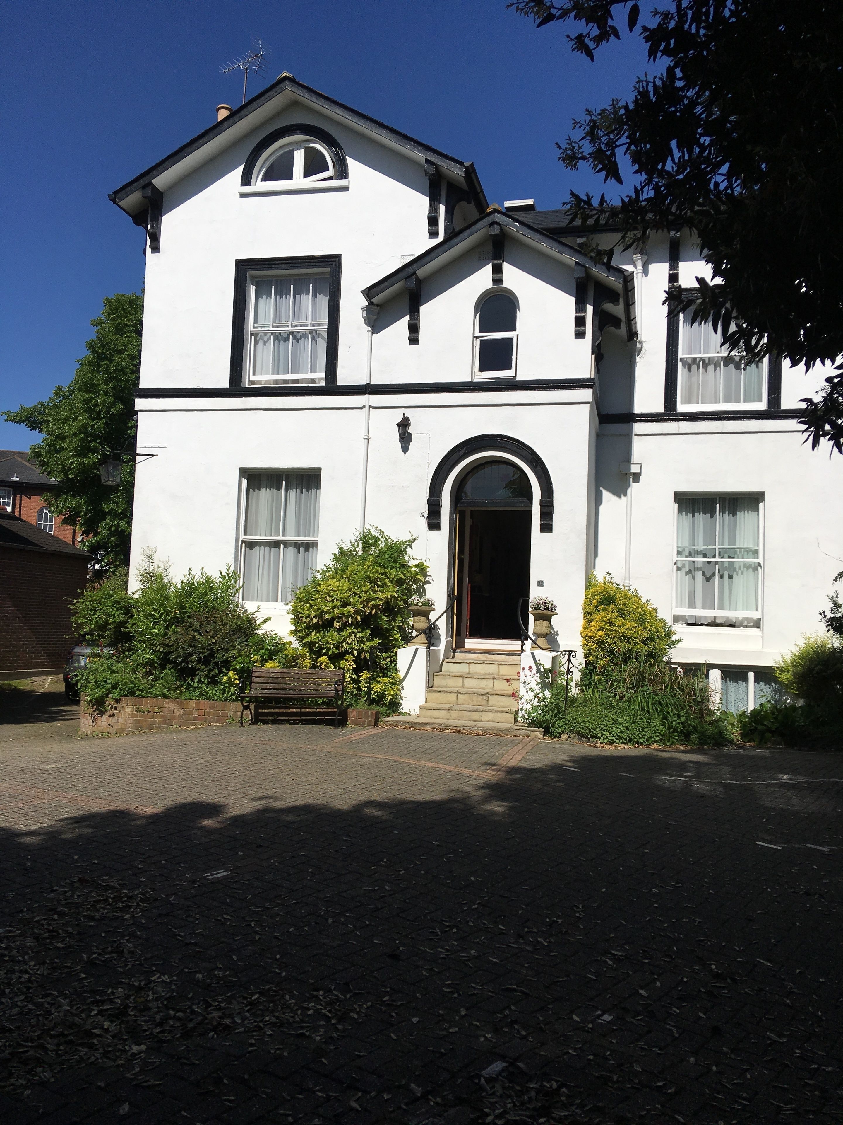Upper Mount House