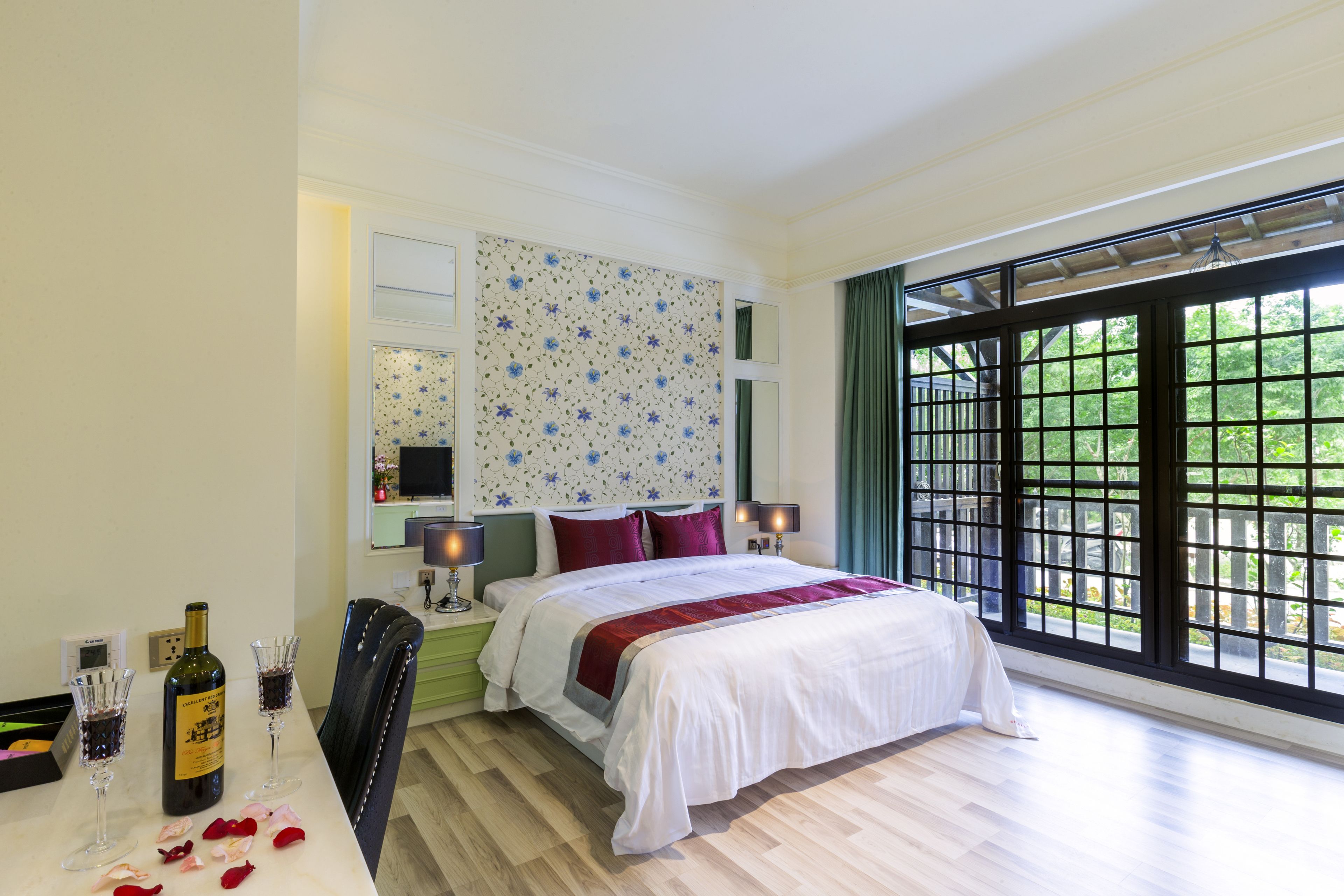 Huaman hot villa