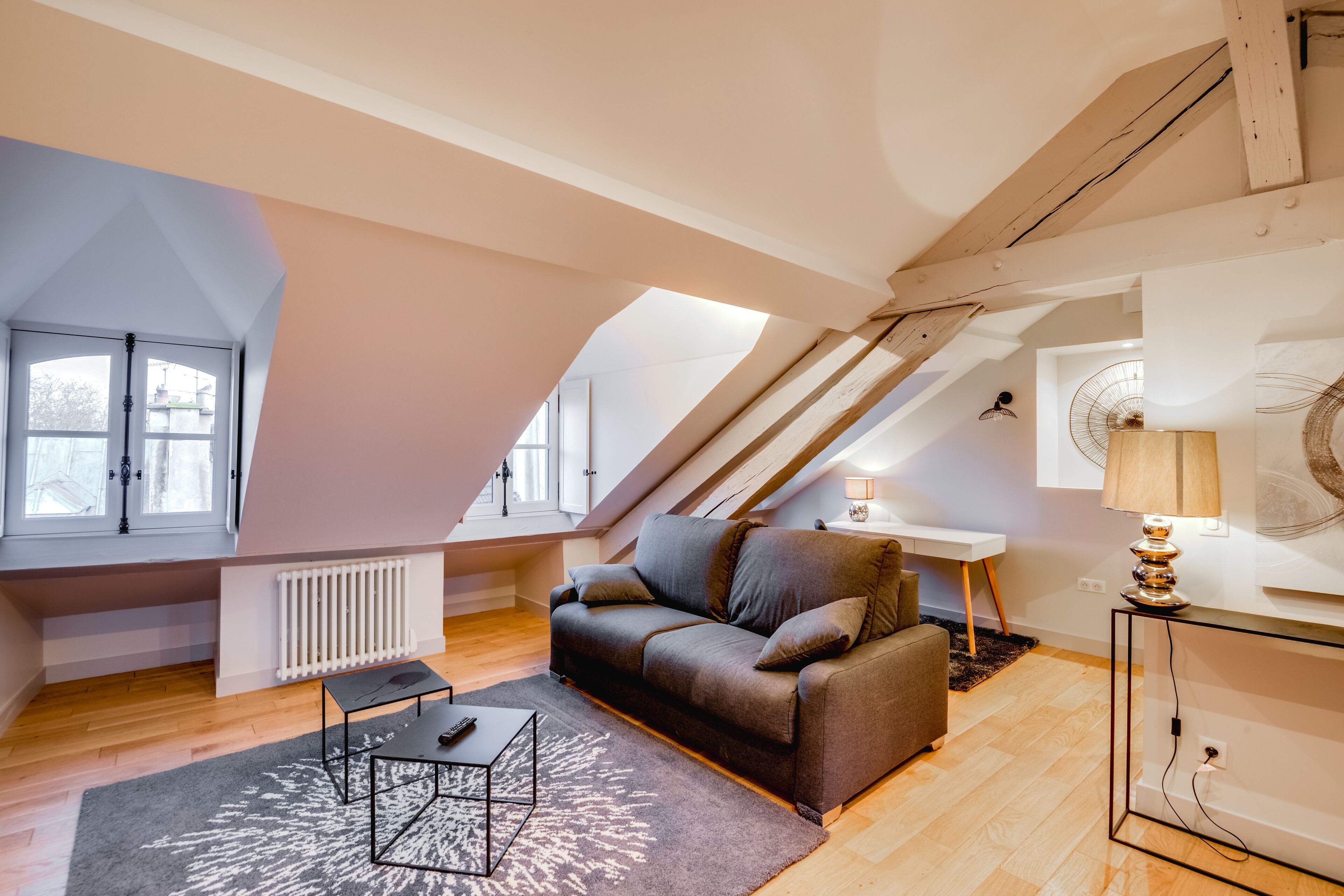 Les Apparts de l'Oncle Louis