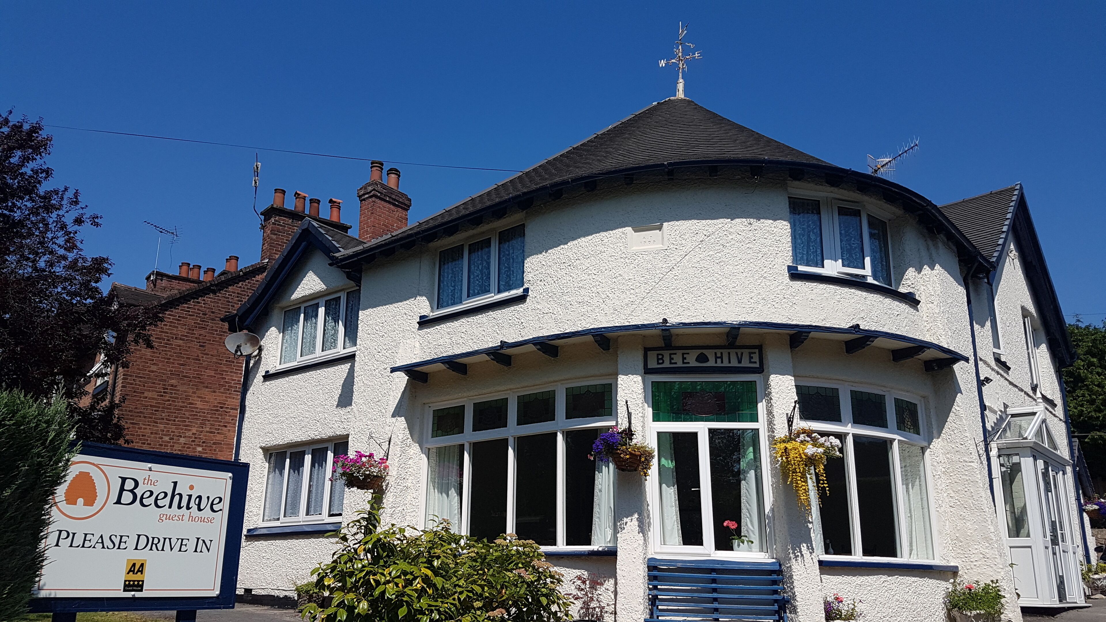 The Beehive Guest House