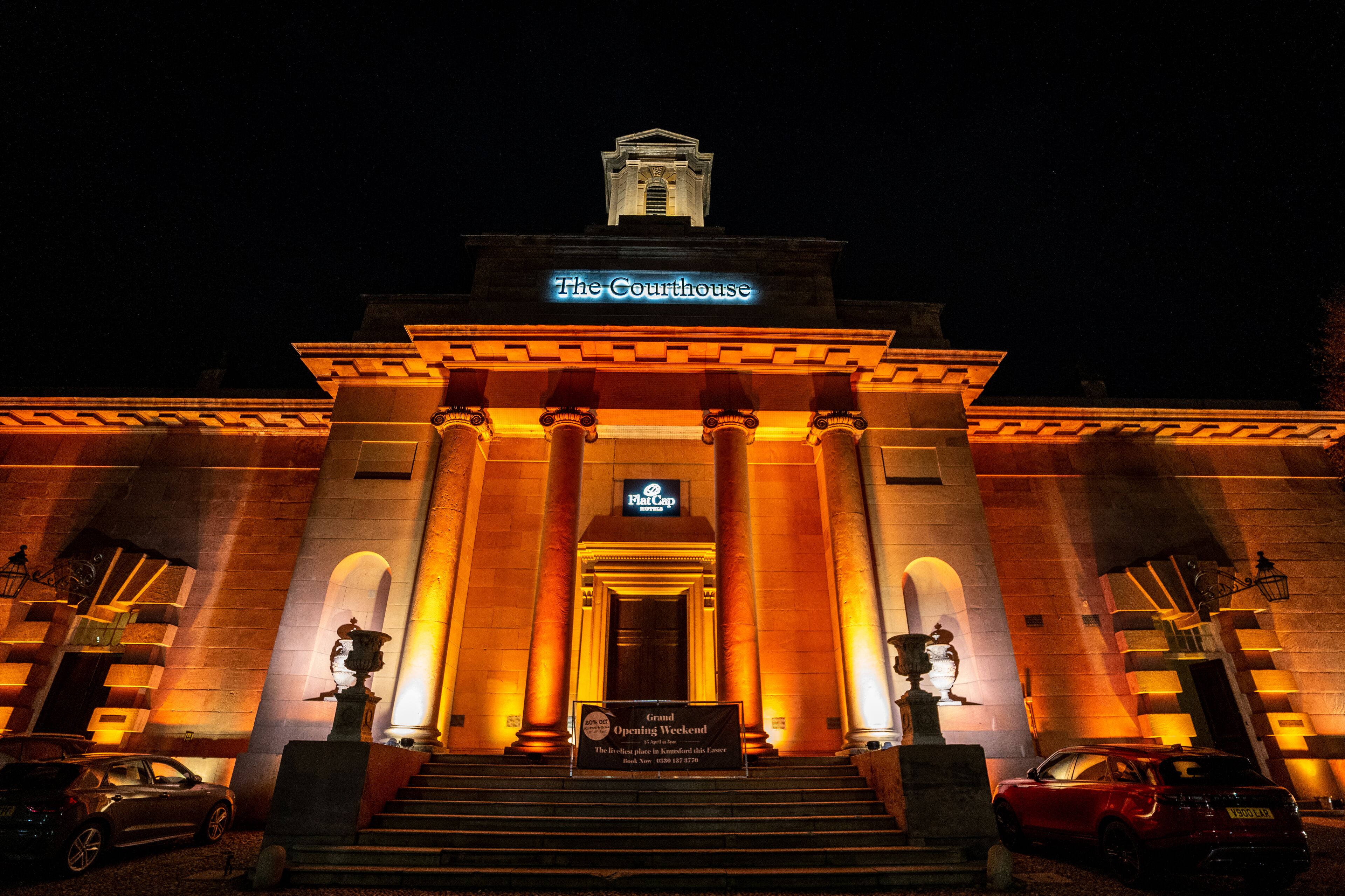 The Courthouse