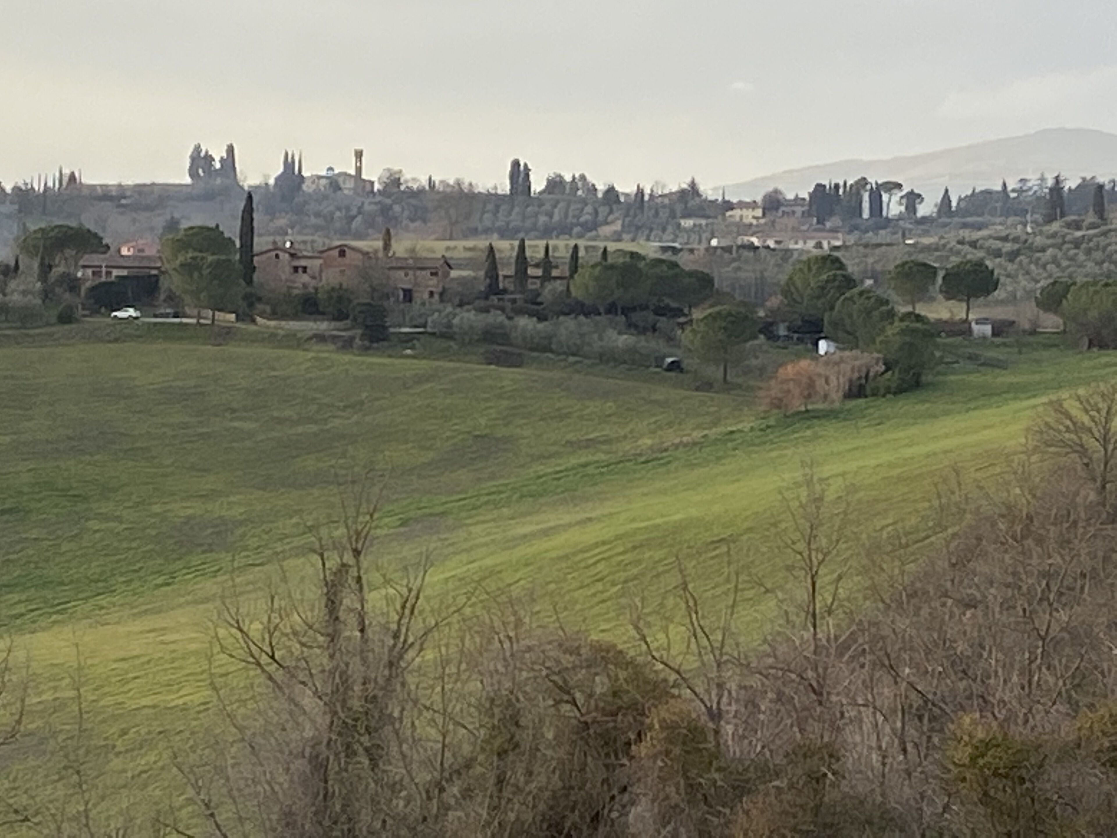 Le Scalette "Under the Tuscan Sun"