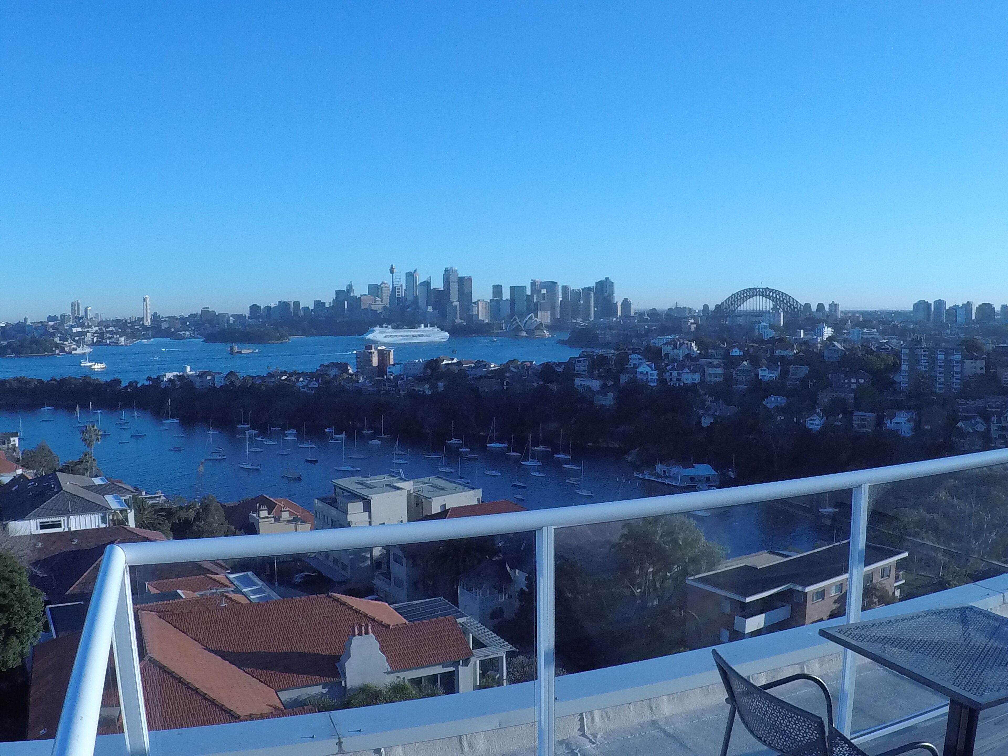 Mosman Luxury Studio