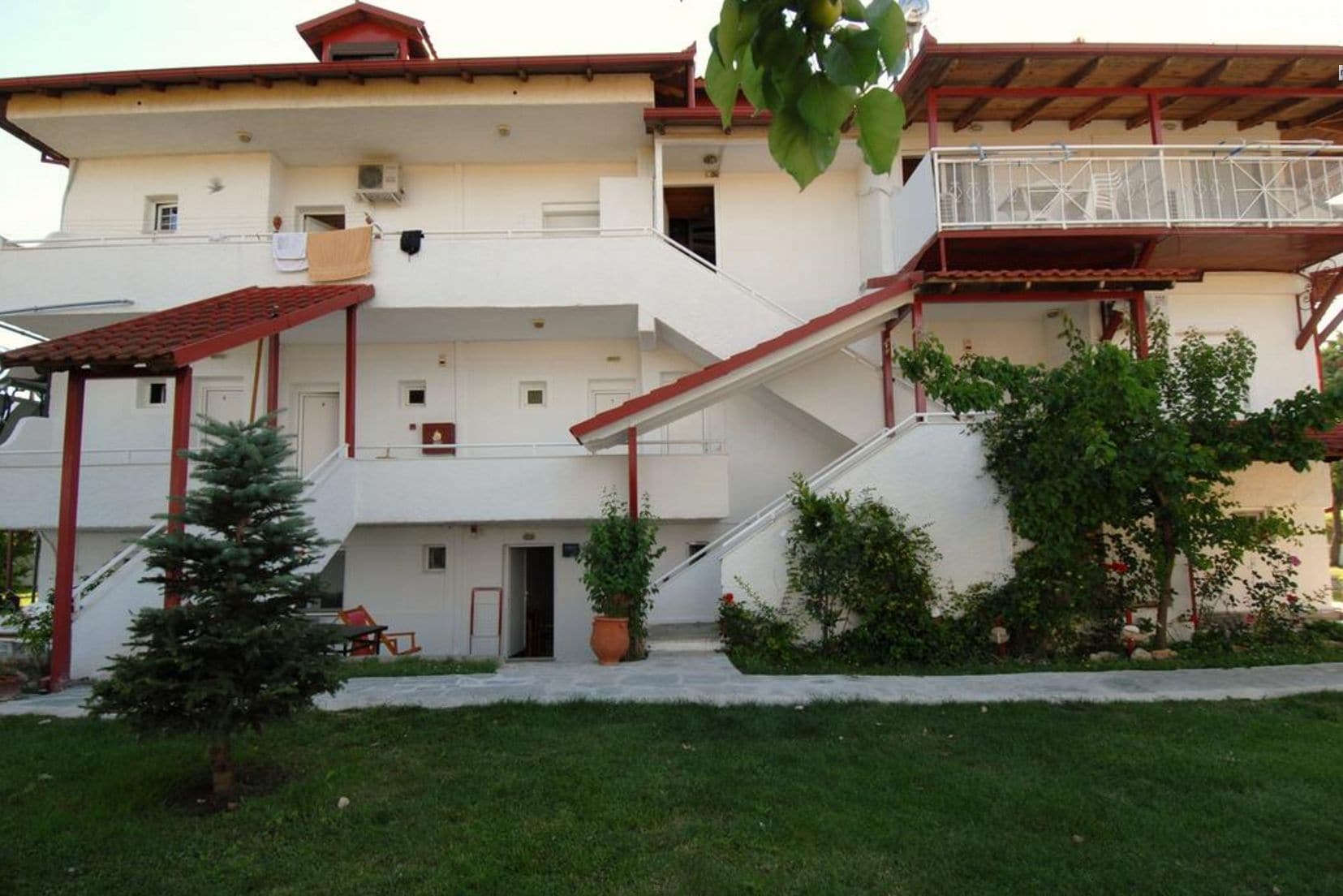 Xanthos Rooms